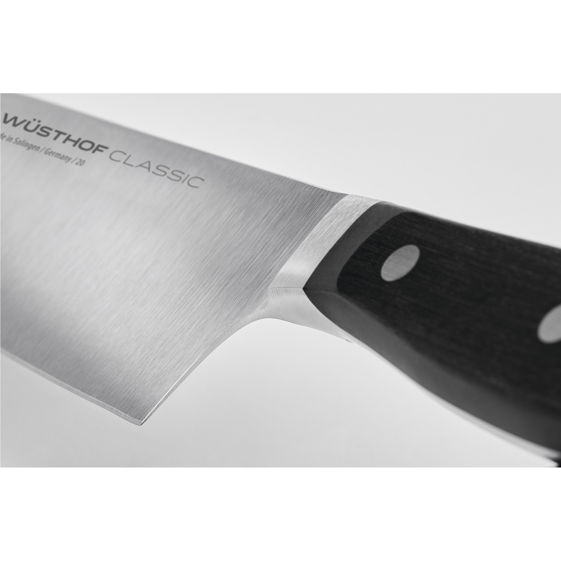 Wüsthof Classic – nůž šéfkuchařský 16/28 cm | W-1040130116