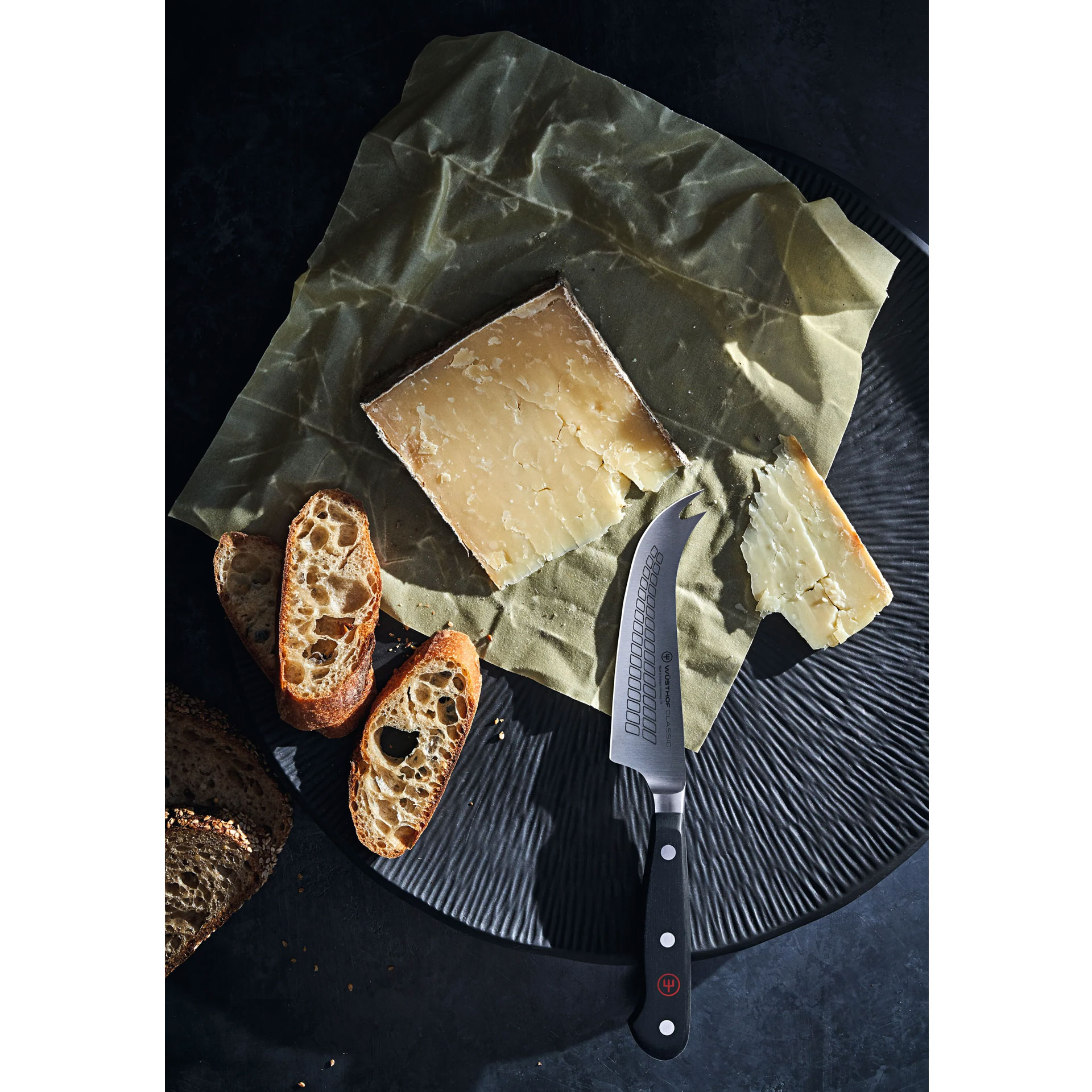 Wüsthof Classic – nůž na sýr 14/24,9 cm | W-1040135214
