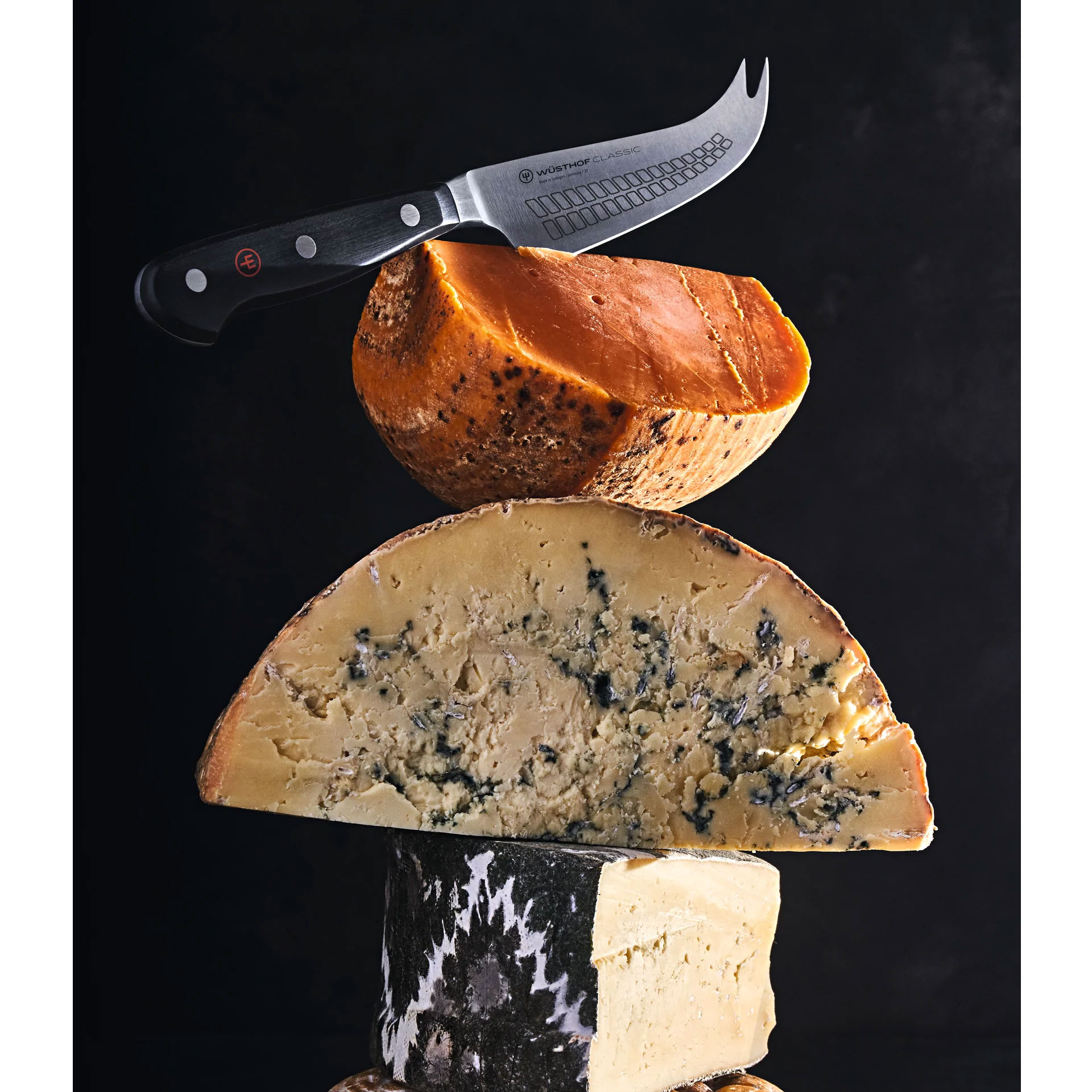 Wüsthof Classic – nůž na sýr 14/24,9 cm | W-1040135214