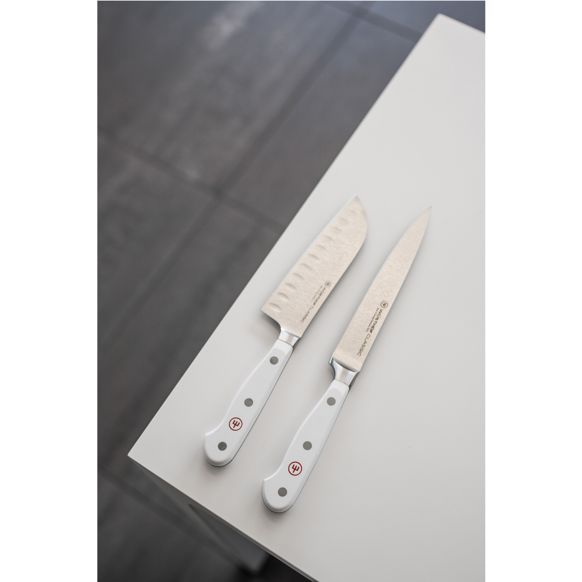 Wüsthof Classic White – kuchyňský nůž 16/28 cm | W-1040200716