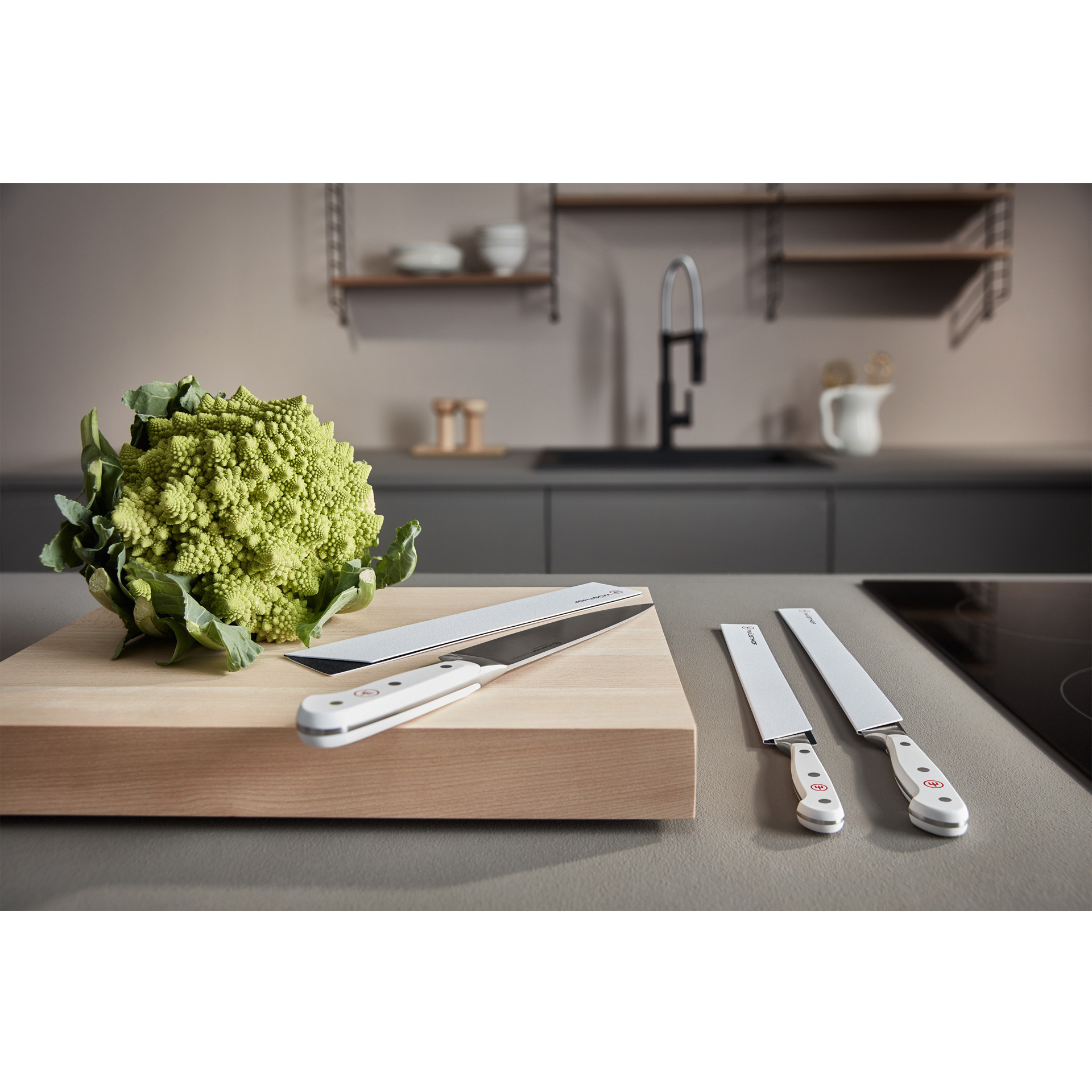 Wüsthof Classic White – kuchyňský nůž 23/36 cm | W-1040200823