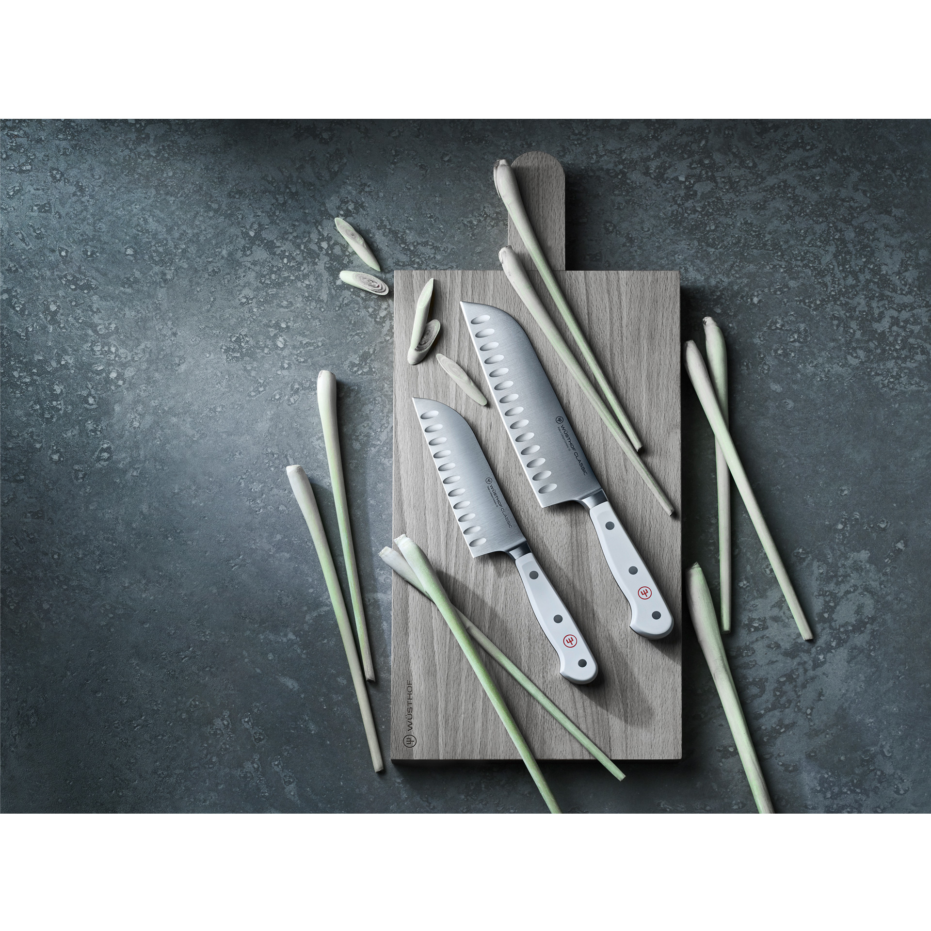Wüsthof Classic White – nůž santoku 14/25,5 cm | W-1040231314