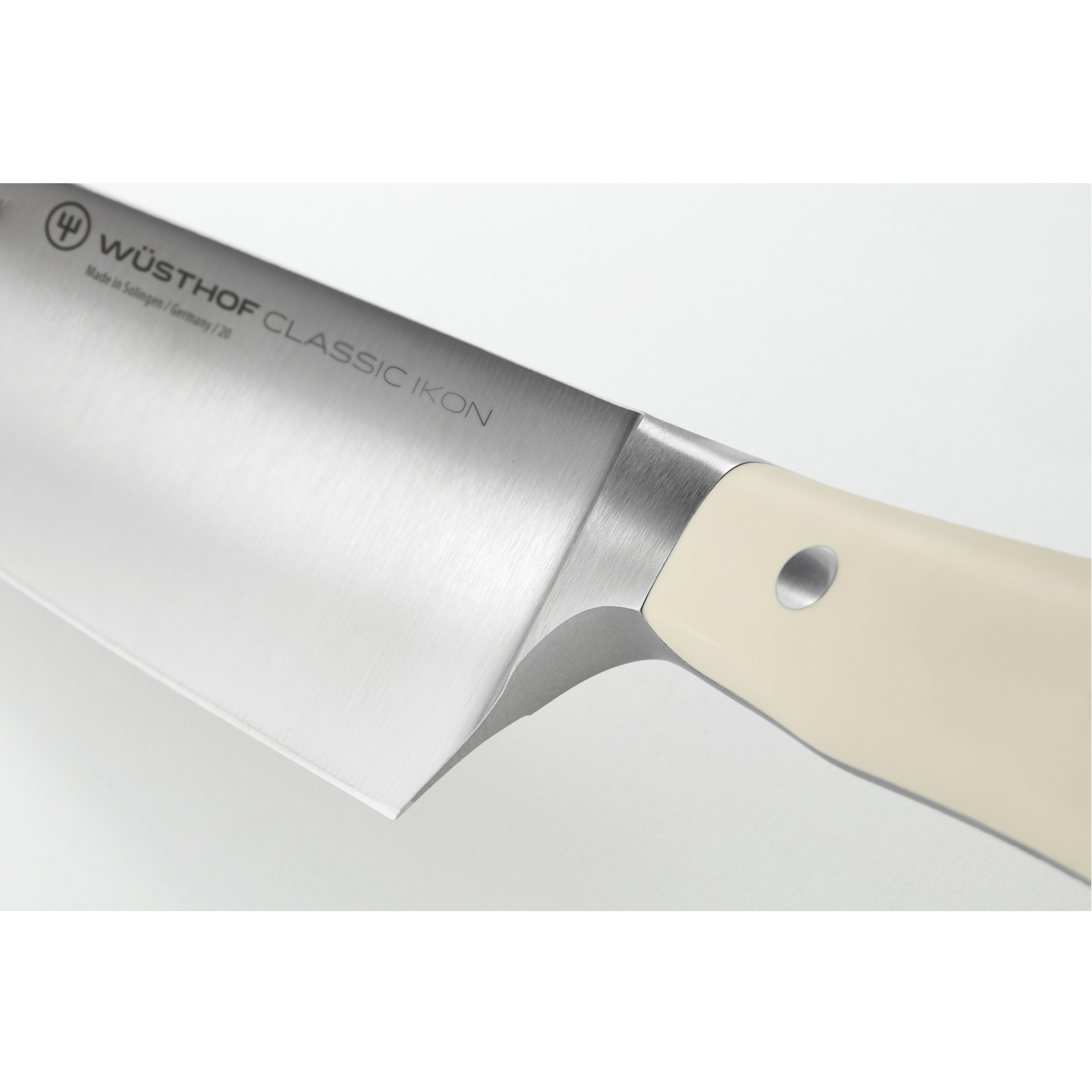 Wüsthof Classic Ikon Creme – univerzální kuchyňský nůž 20 cm | W-1040430720