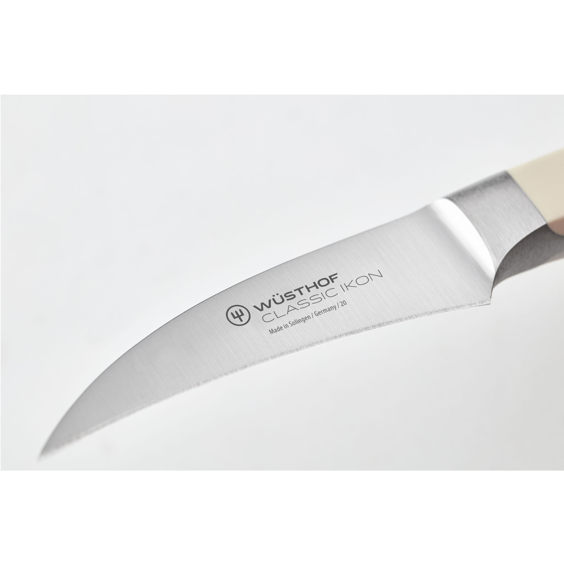 Wüsthof Classic Ikon Creme – okrajovací nůž 7/17,9 cm | W-1040432207