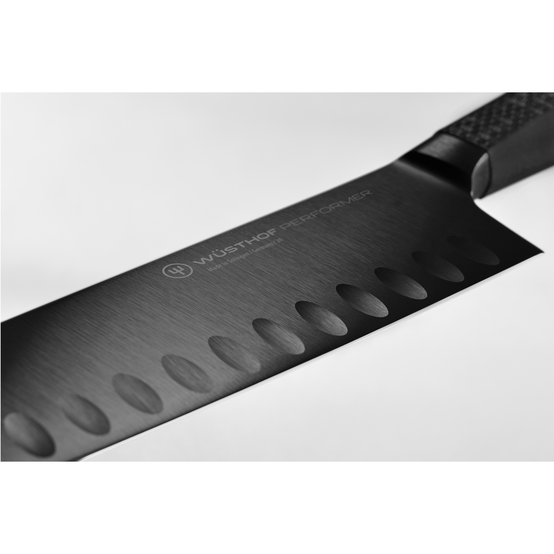 Wüsthof Performer – nůž santoku 17/31 cm | W-1061231317