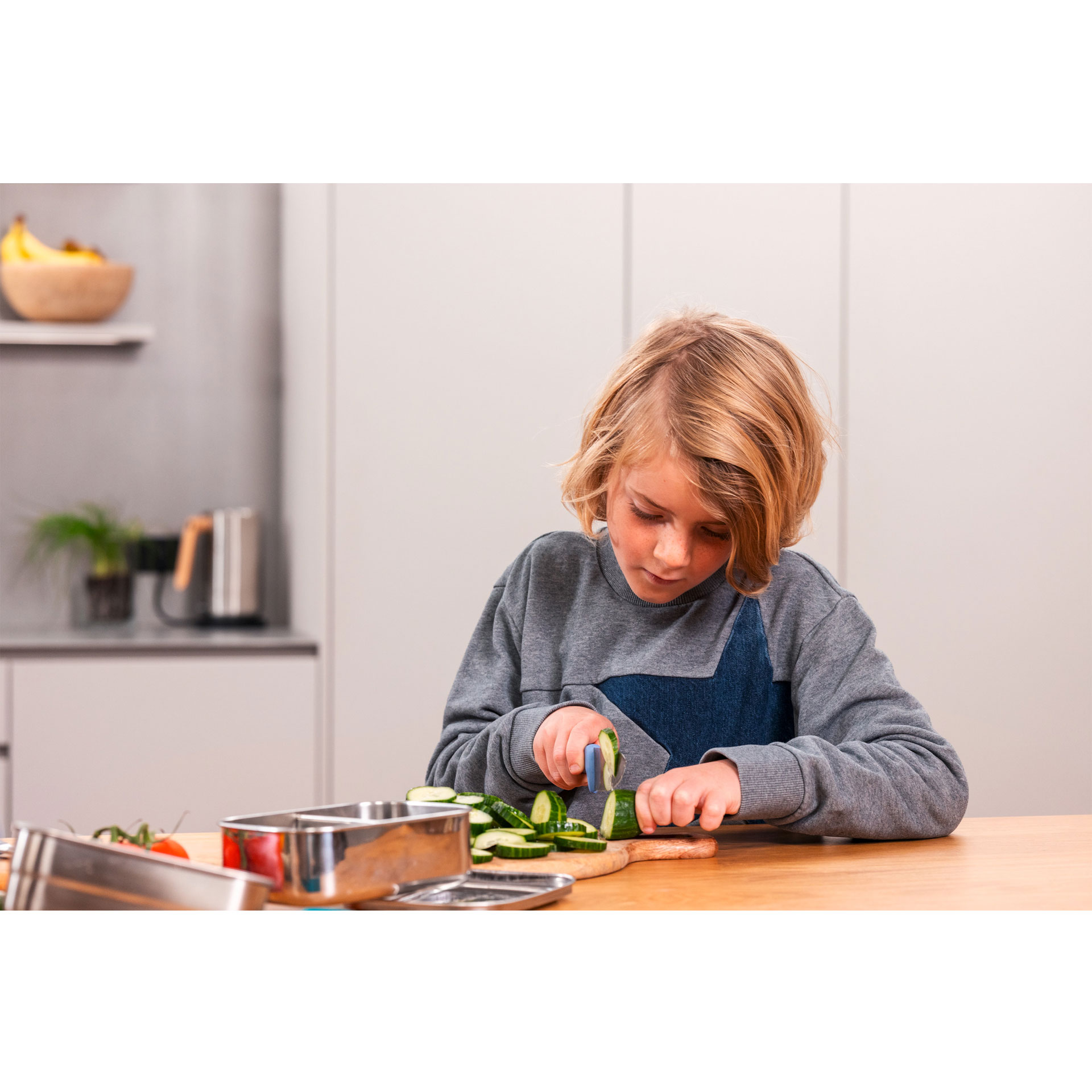 Wüsthof Junior – dětský nůž, modrý | W-1069504110