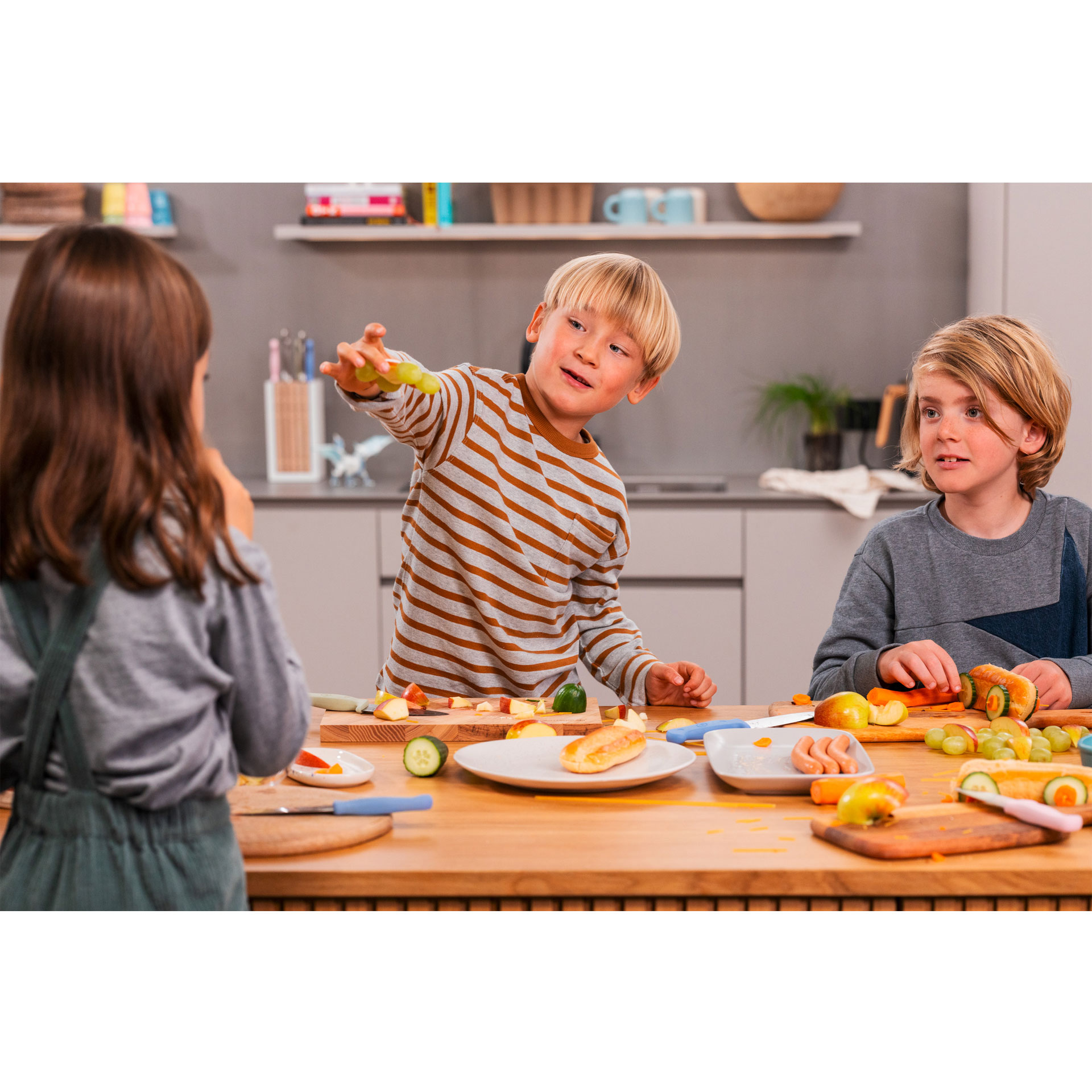 Wüsthof Junior – dětský nůž, růžový | W-1069504210