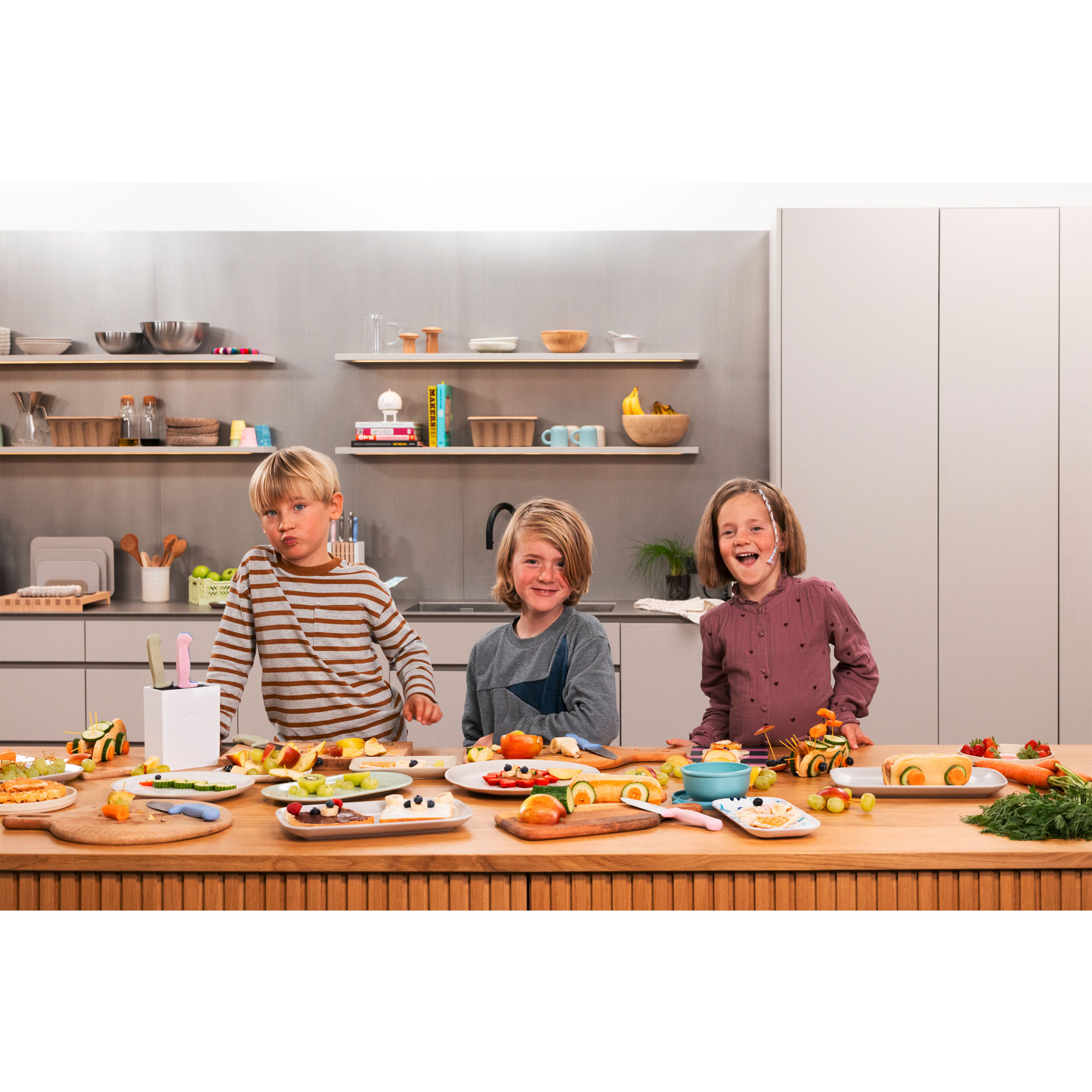 Wüsthof Junior – dětský nůž, zelený | W-1069504310