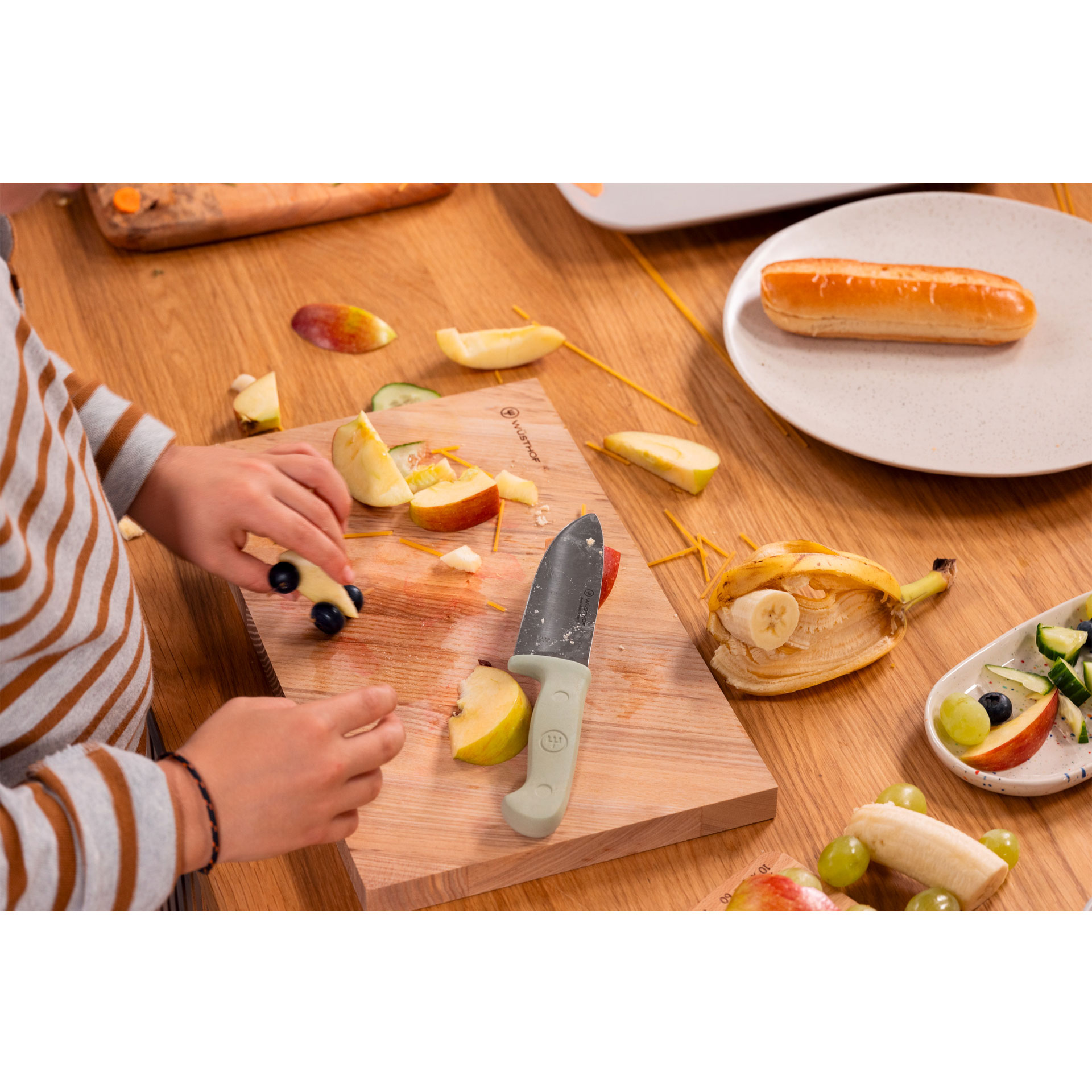 Wüsthof Junior – dětský nůž, zelený | W-1069504310