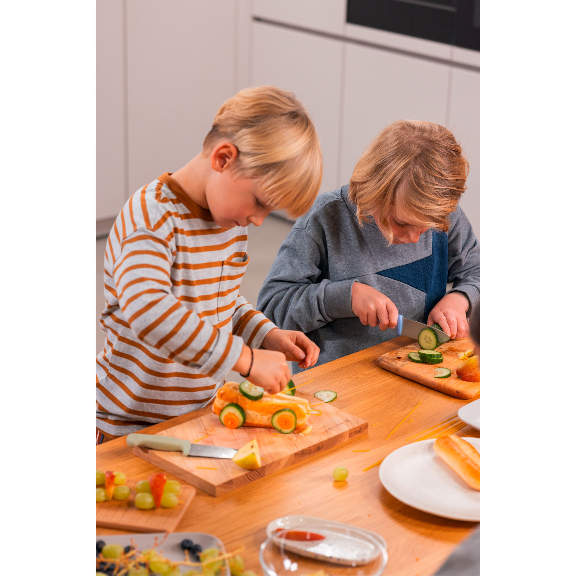 Wüsthof Junior – dětský nůž, zelený | W-1069504310