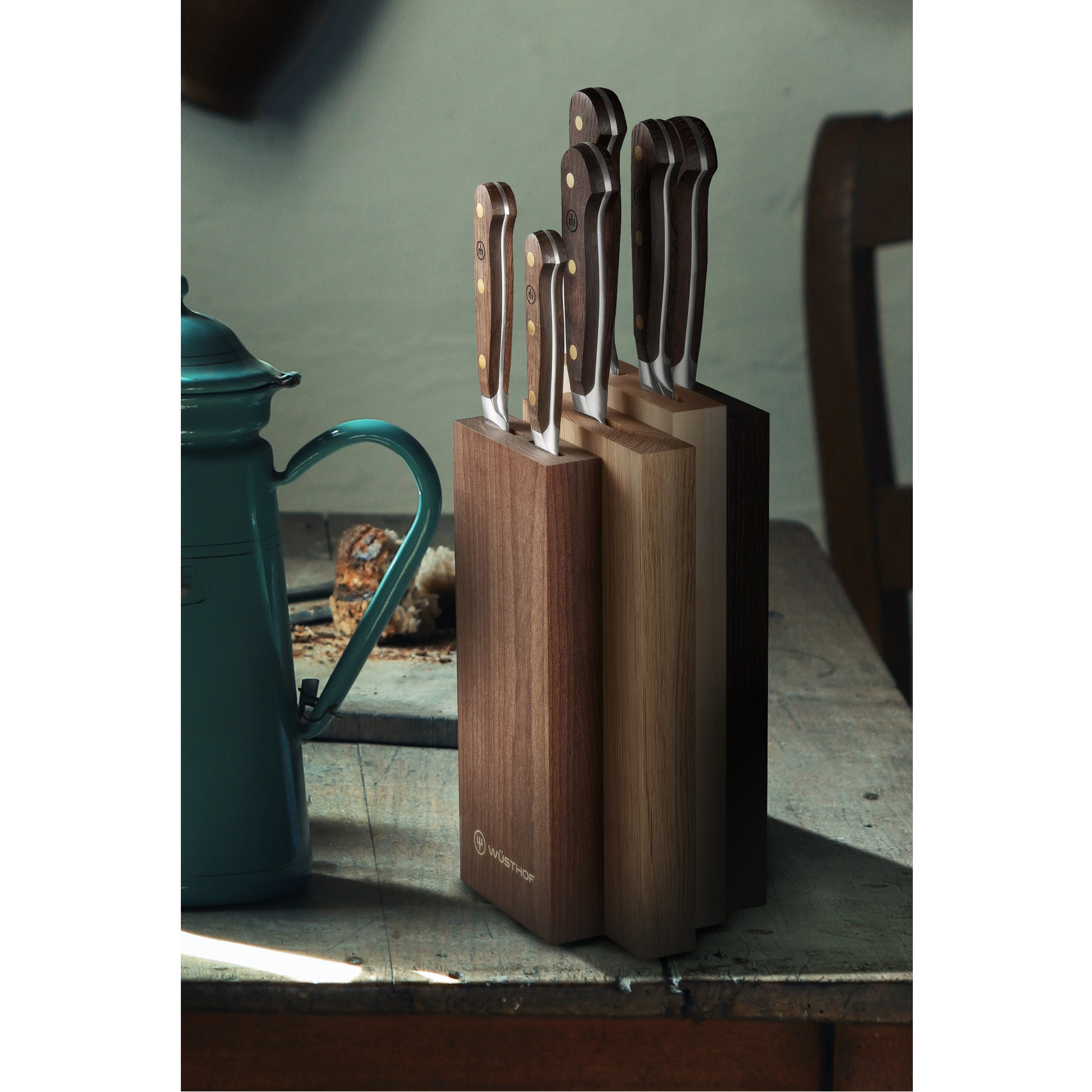 Wüsthof Crafter – blok s 6 noži | W-1090870602