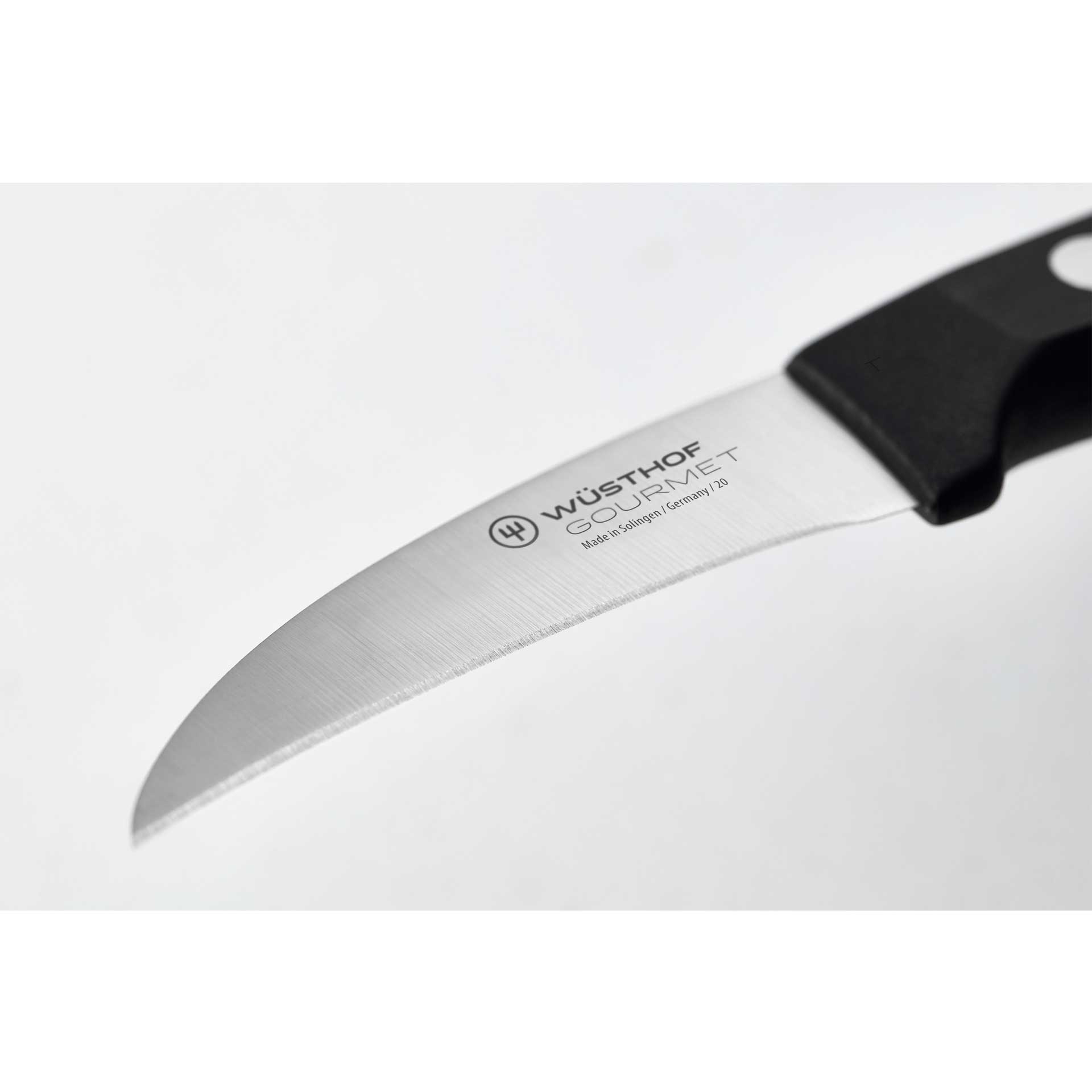 Wüsthof Gourmet – blok s 5 noži | W-1095070505