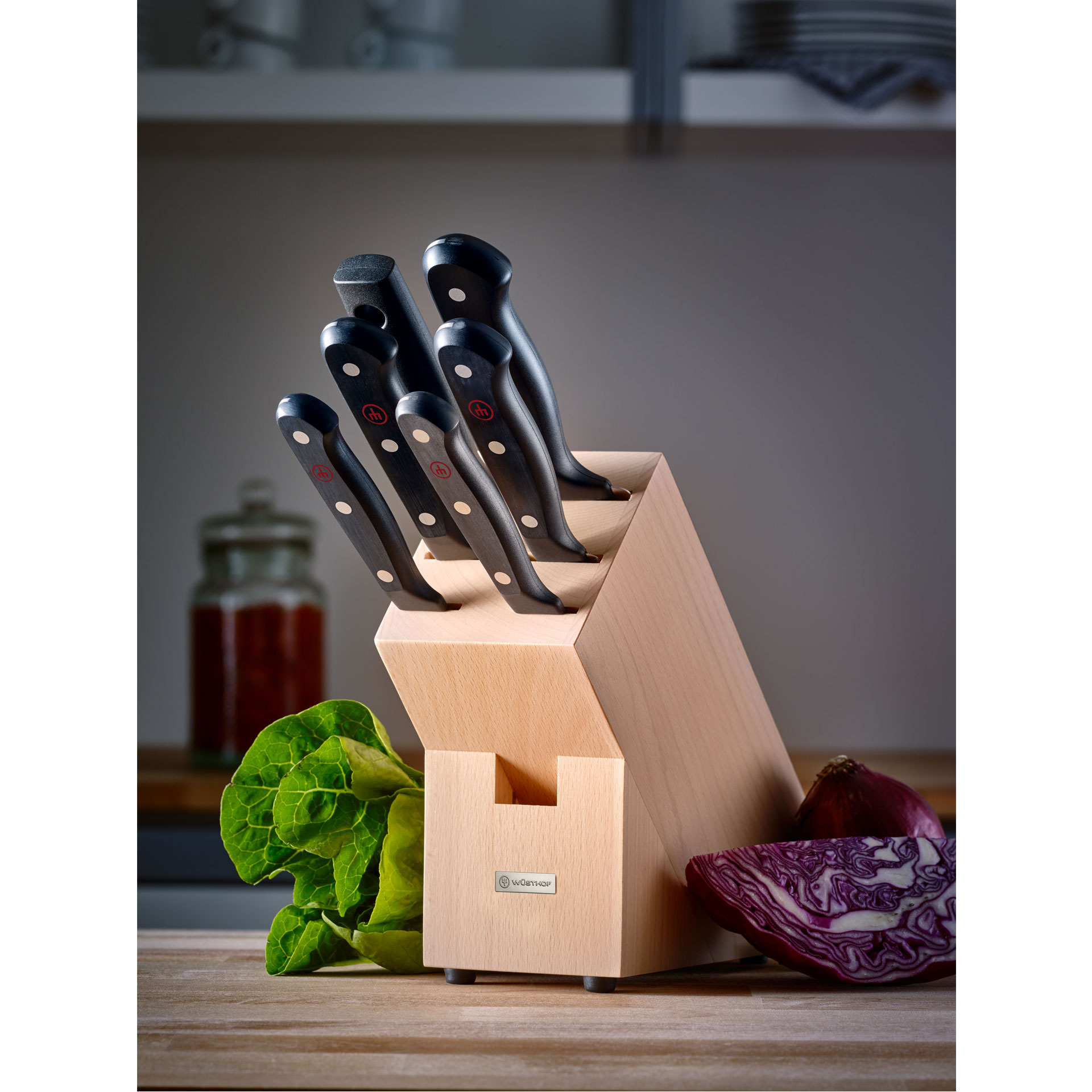 Wüsthof Gourmet – sada 3 nožů | W-1125060307