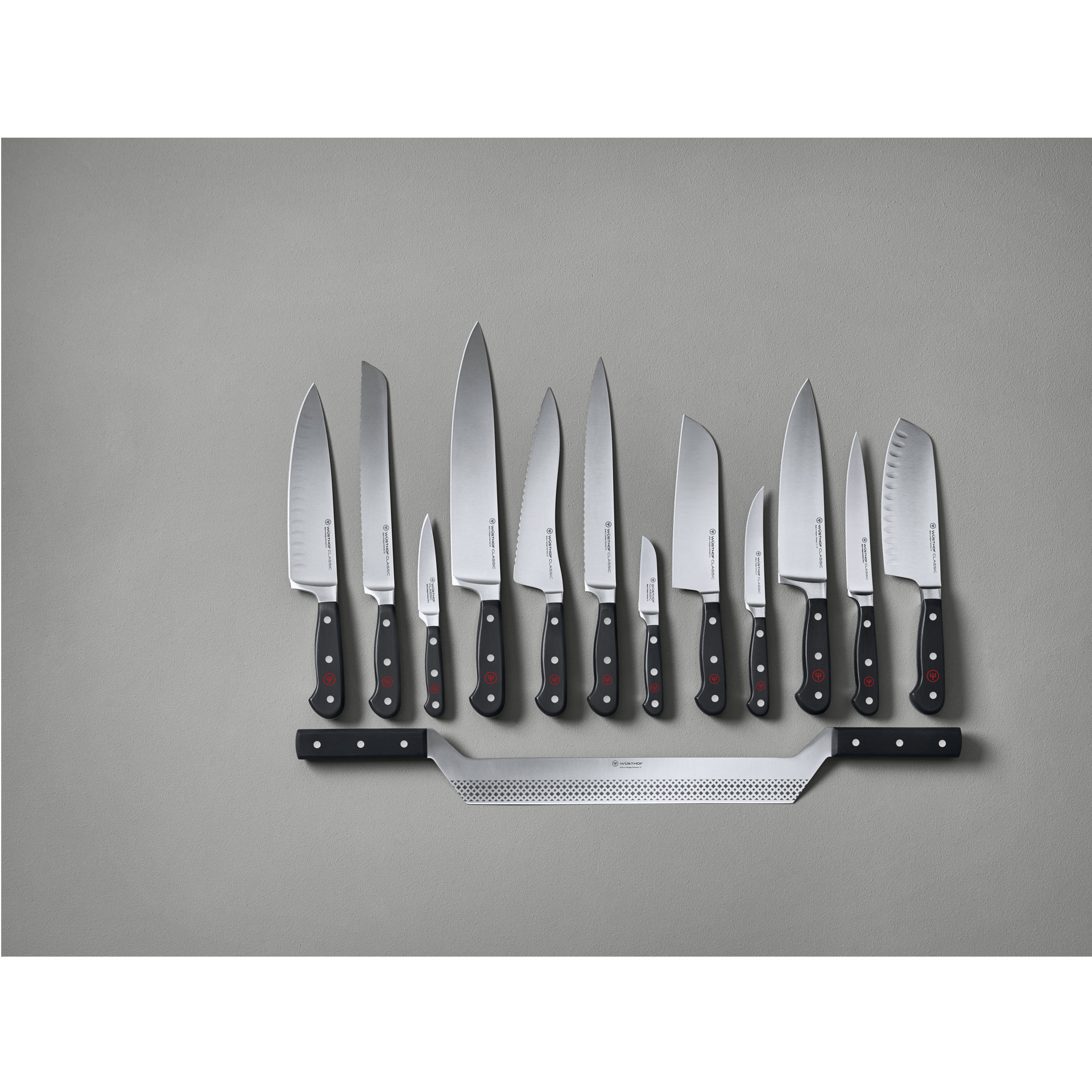 Wüsthof Classic – univerzální nůž 18 cm | W-1300100718