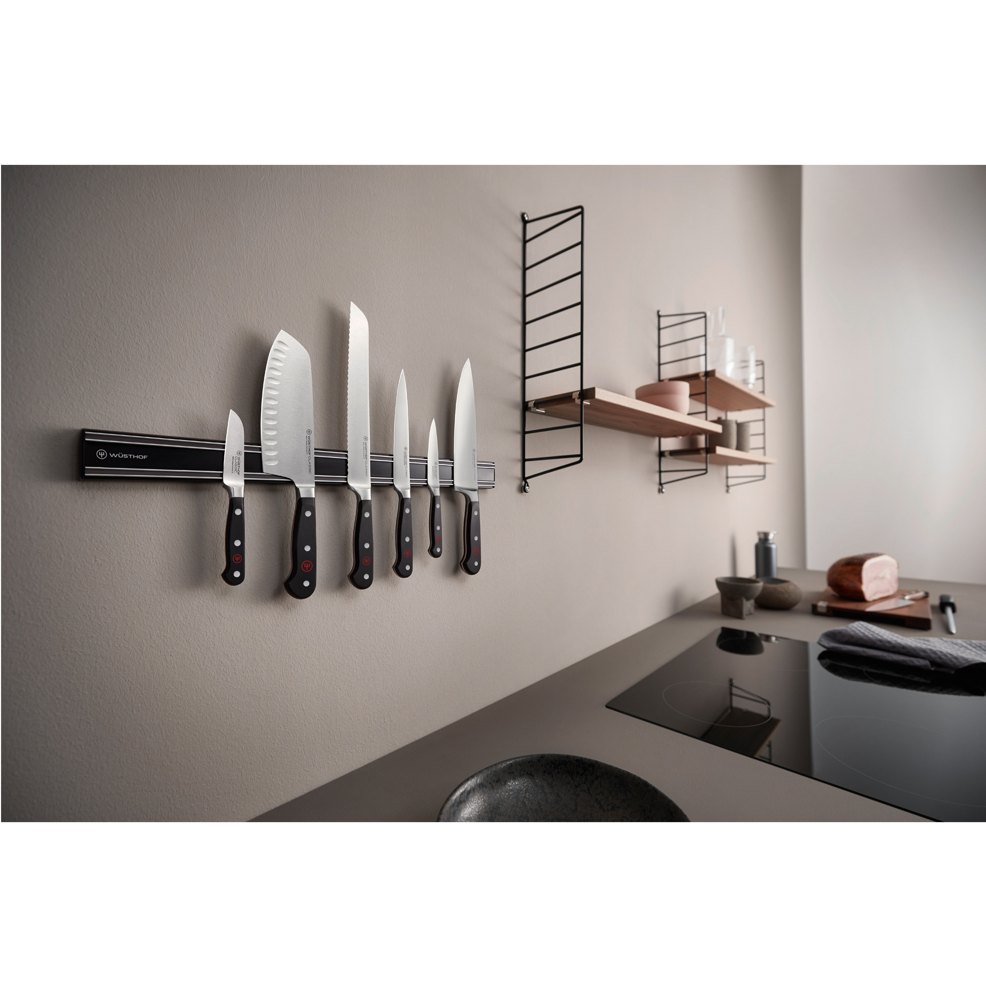 Wüsthof – magnetická lišta na nože 35 cm | W-2059625235