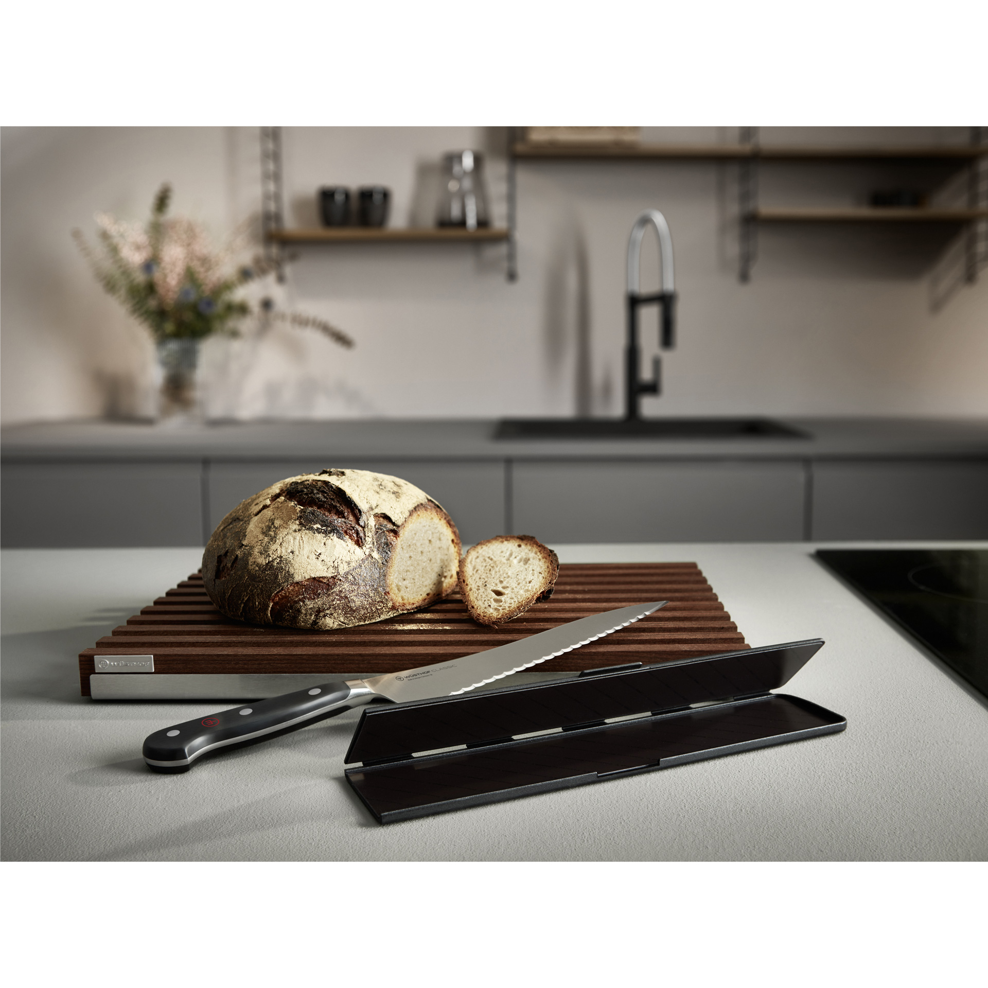 Wüsthof – magnetické pouzdro na nůž 26,5 cm | W-2069640102