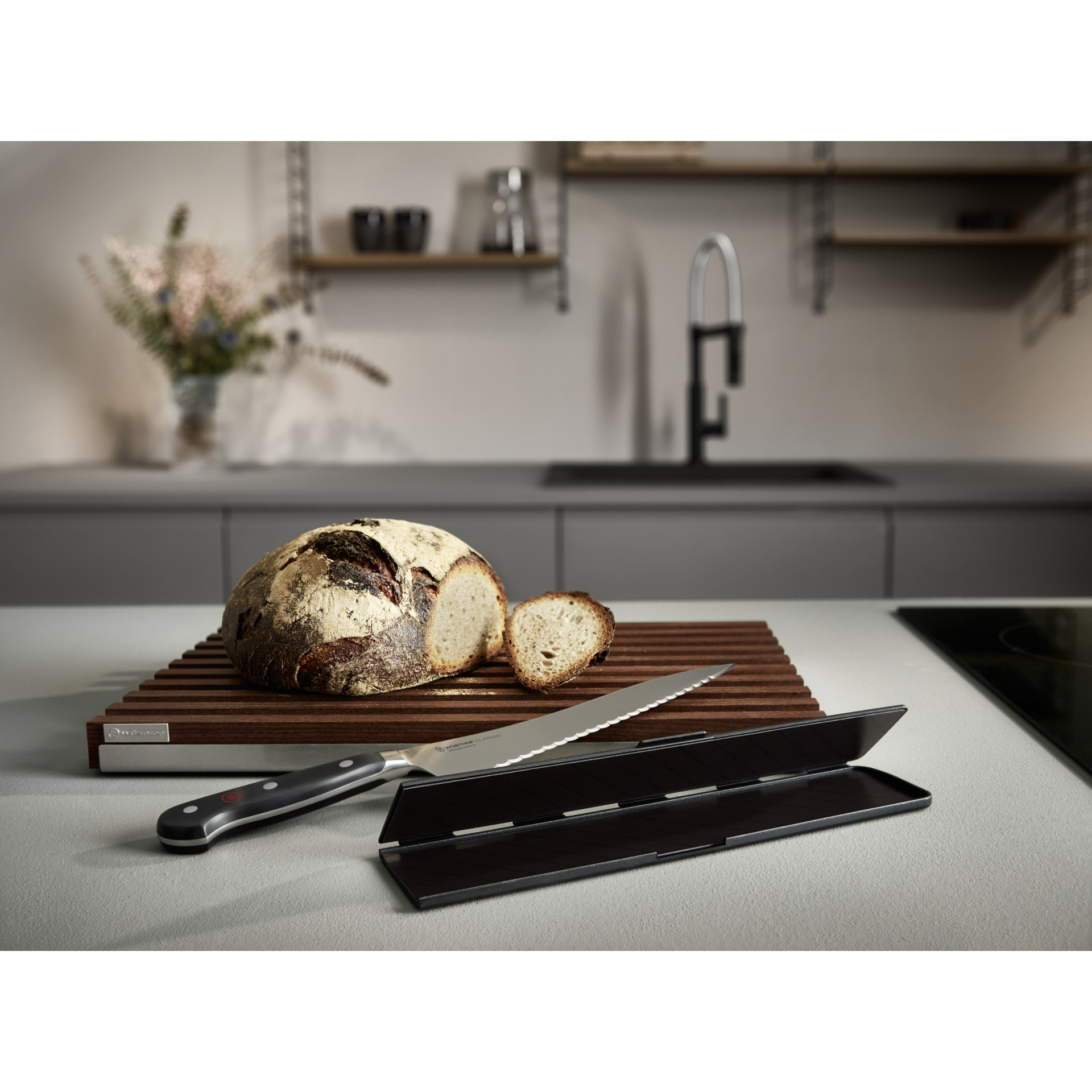 Wüsthof – magnetické pouzdro na nůž 20,5 cm | W-2069640104