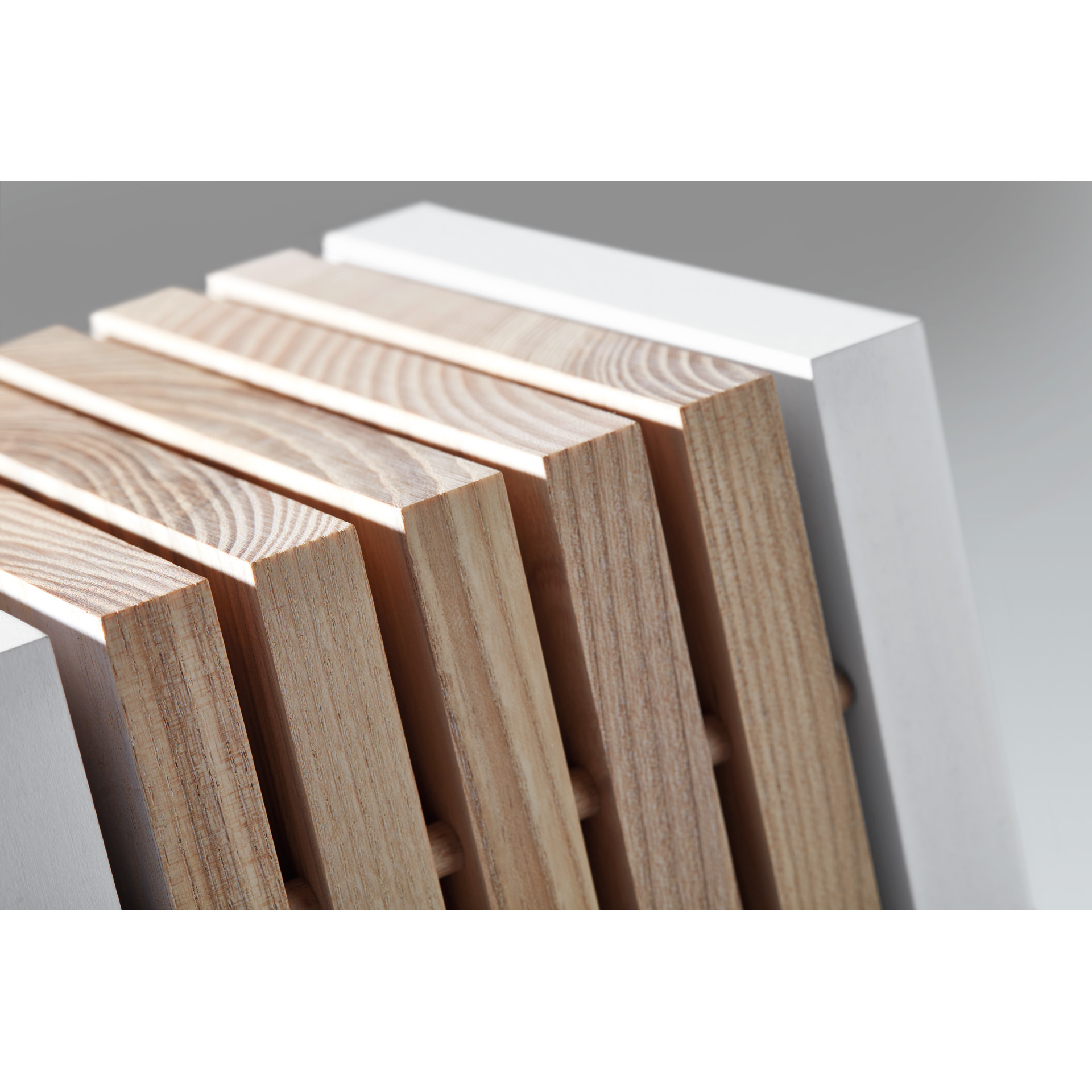 Wüsthof Classic White – blok na 8 nožů | W-2090271201