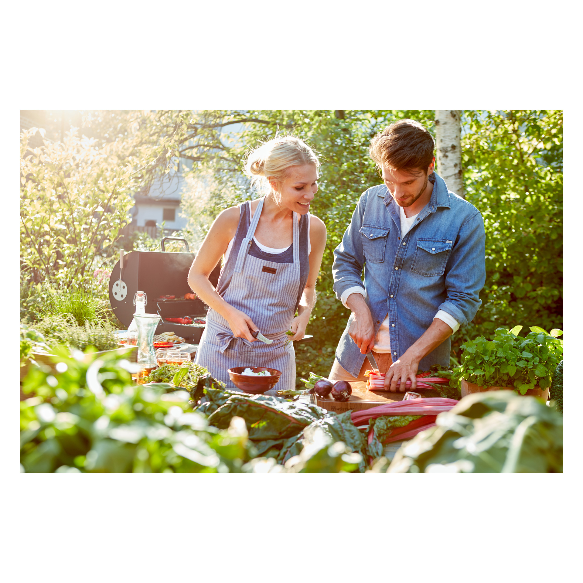 Wüsthof Urban Farmer – košík na nože | W-2095275301