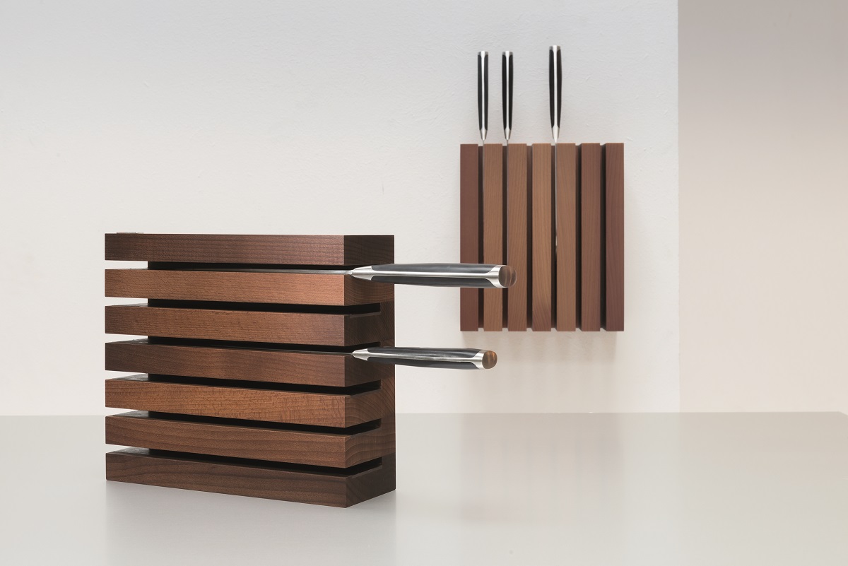 Wüsthof – magnetický blok na 6 nožů | W-2099605002