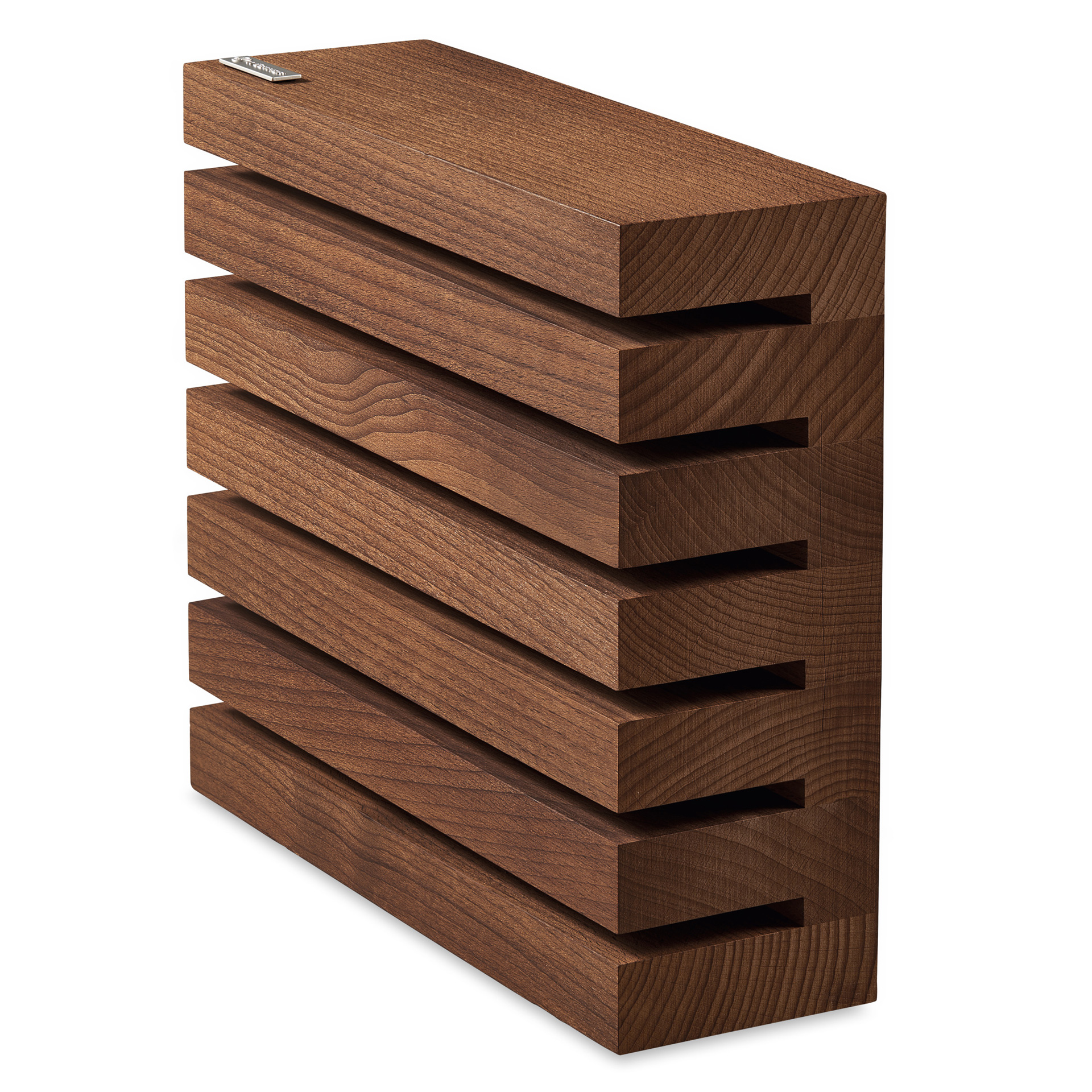 Wüsthof – magnetický blok na 6 nožů | W-2099605002