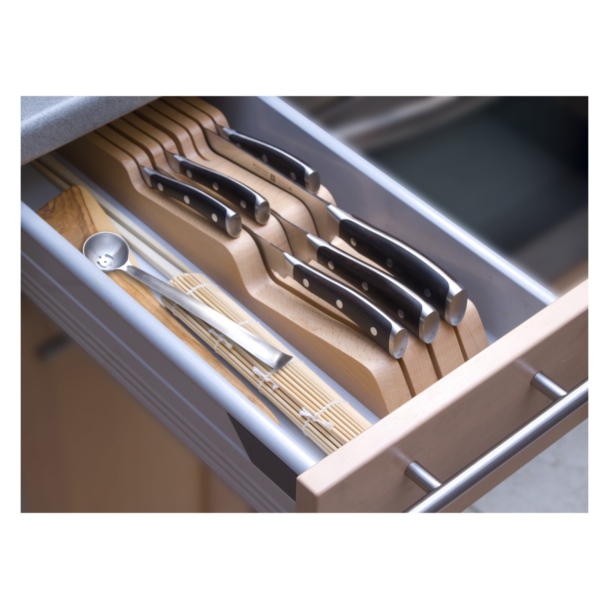 Wüsthof – organizér do zásuvky 43 x 10 cm | W-2159620701