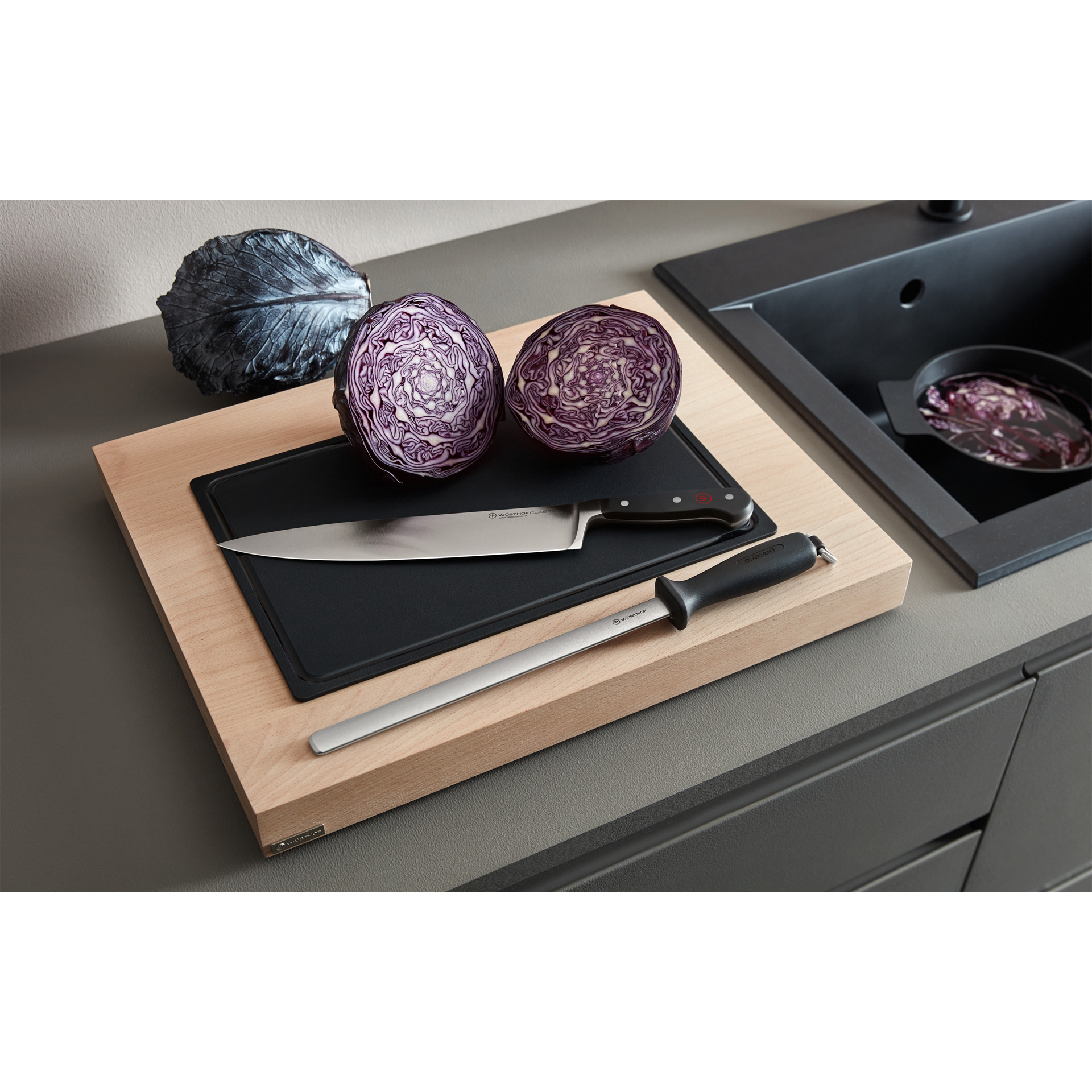Wüsthof – diamantová ocílka 23/37 cm | W-3049705123