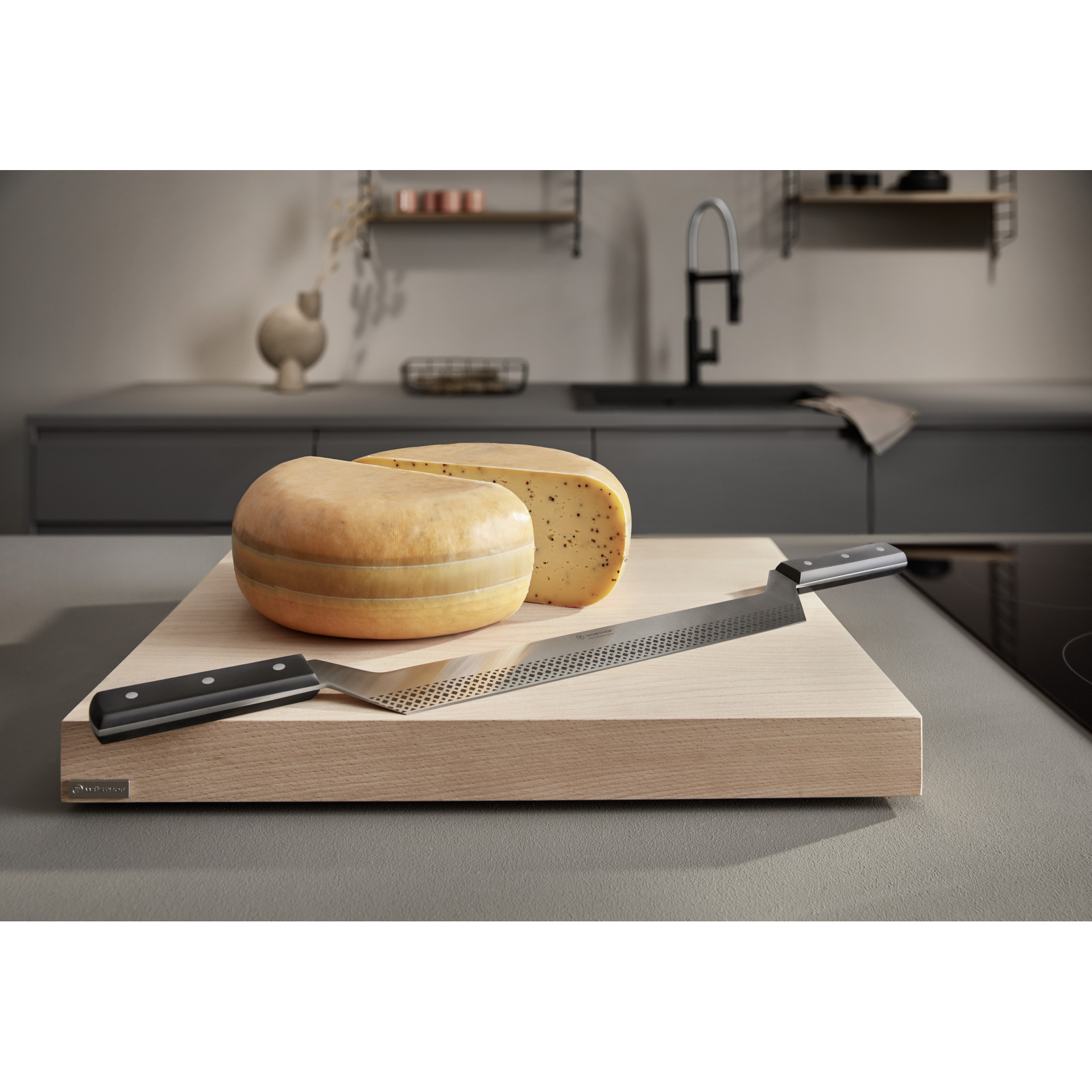 Wüsthof – krájecí prkénko 50x40 cm buk | W-4159800102