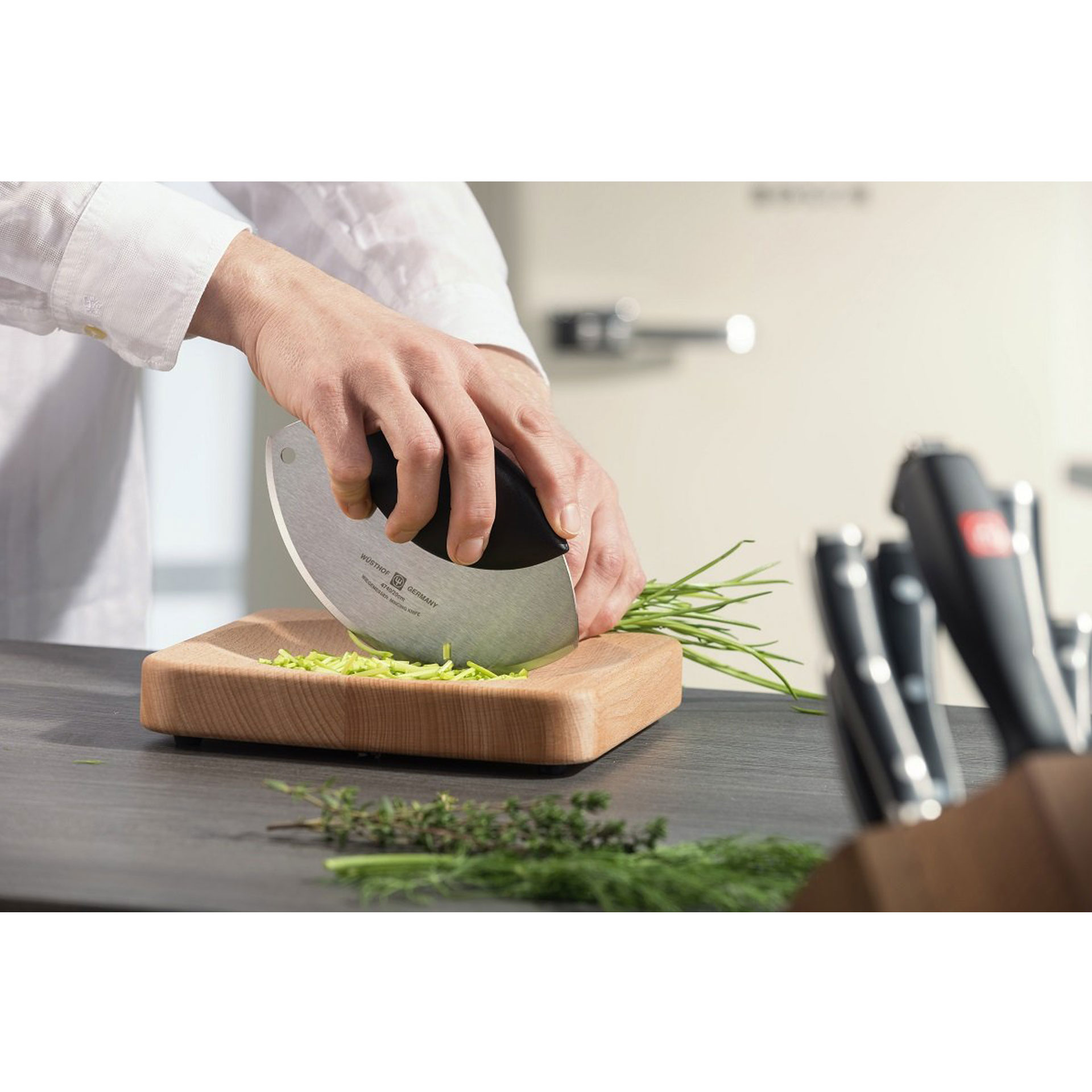 Wüsthof – kolébkový nůž 18 cm | W-4735-18
