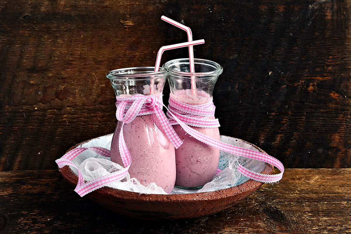 Sklenice WECK Karafa 290 ml set 6 ks
