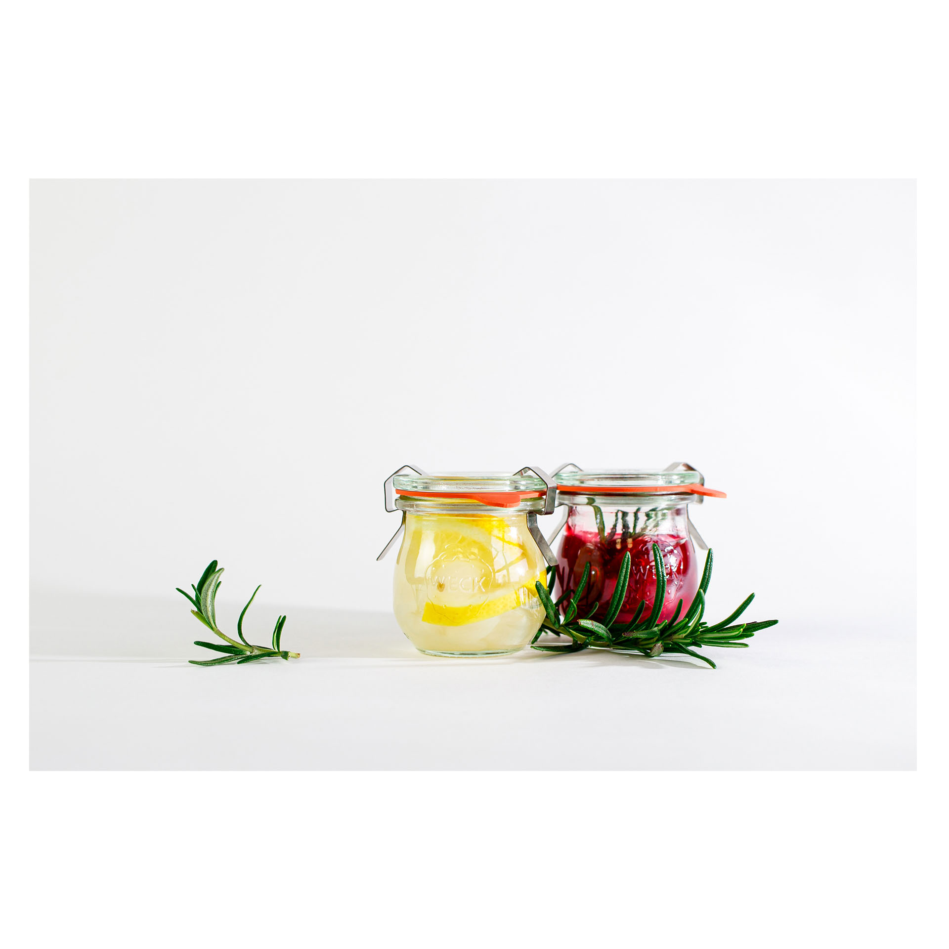 Zavařovací sklenice WECK Tulip 75 ml, set 12 ks