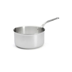 de Buyer AFFINITY – nerezový rendlík (pětivrstvý plášť), indukce