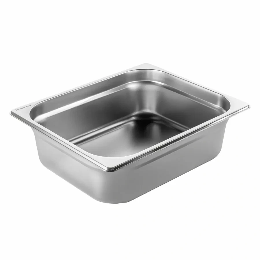 Nerezová gastronádoba GN 1/2 Caterware – 18/10, stohovatelná, 65 mm