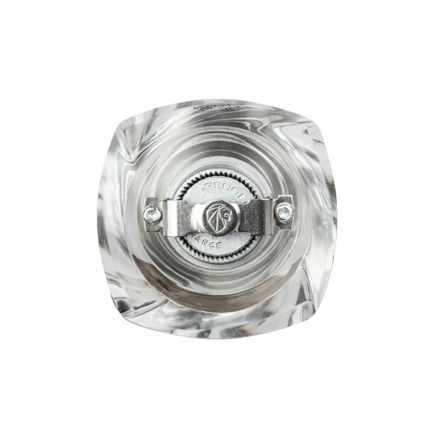 Peugeot Baltic ruční mlýnek na pepř 8 cm – akryl, transparentní (SKU 25762)