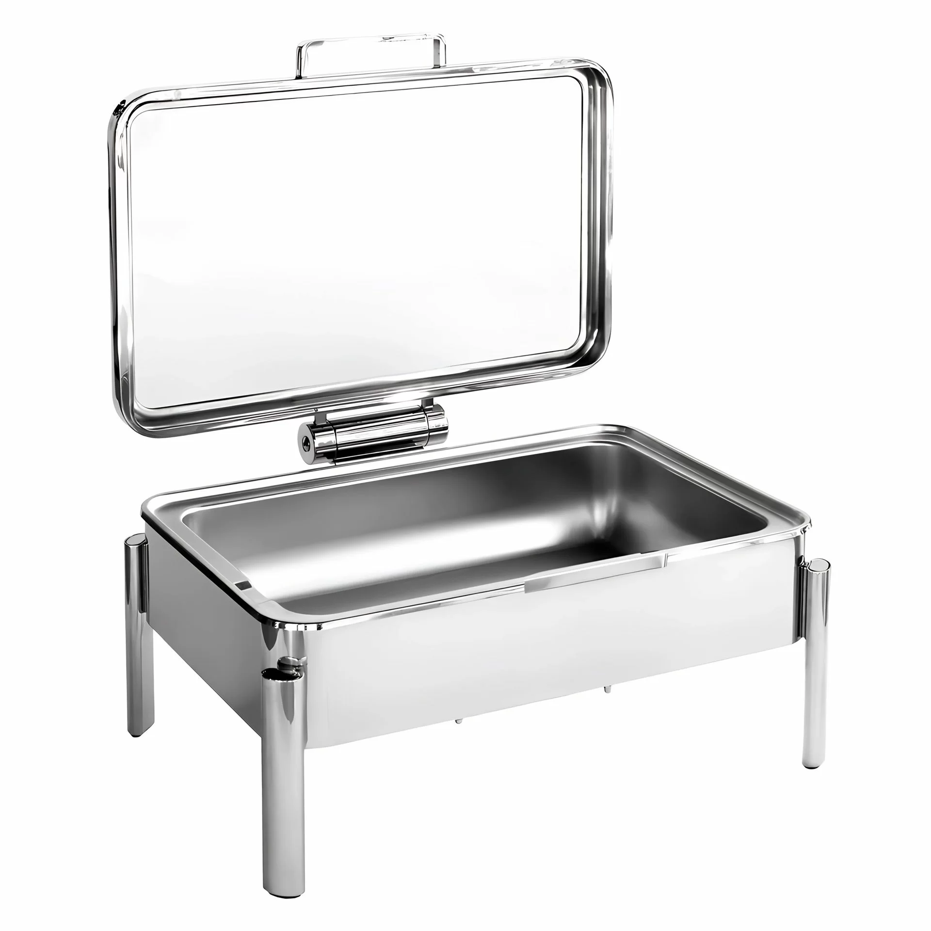 LITE+ indukční chafing dish GN 1/1 s podstavcem 13 l