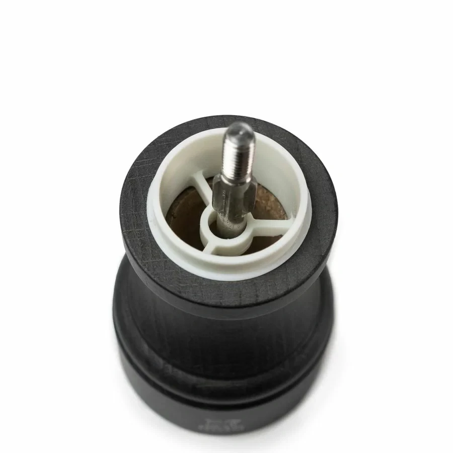 Peugeot Bistro Graphite ruční mlýnek na sůl 10 cm – bukové dřevo, grafit (SKU 39516 / PG-39516)