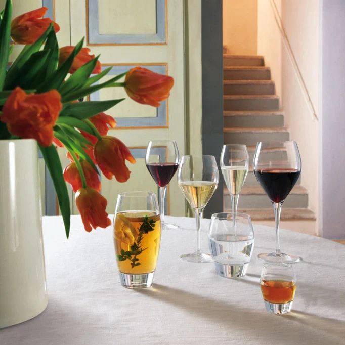 Luigi Bormioli ATELIER – sklenice na šumivé víno (flétna) 20 cl
