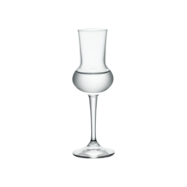 Luigi Bormioli ATELIER – sklenice na pálenky (grappa) 8 cl