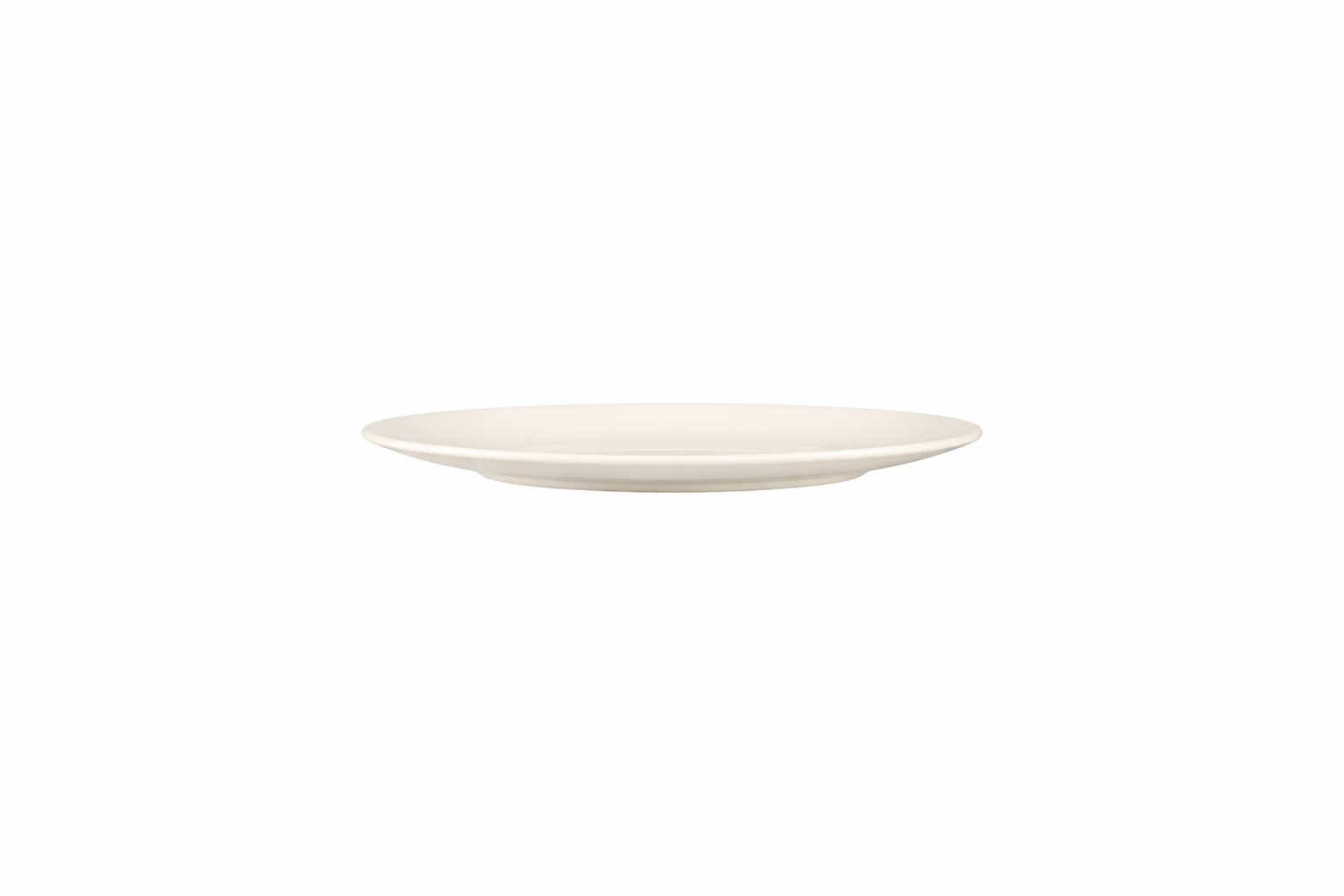 RAK Porcelain Bravura talíř mělký coupe 17 cm – kostní porcelán, dezertní a předkrmový talíř