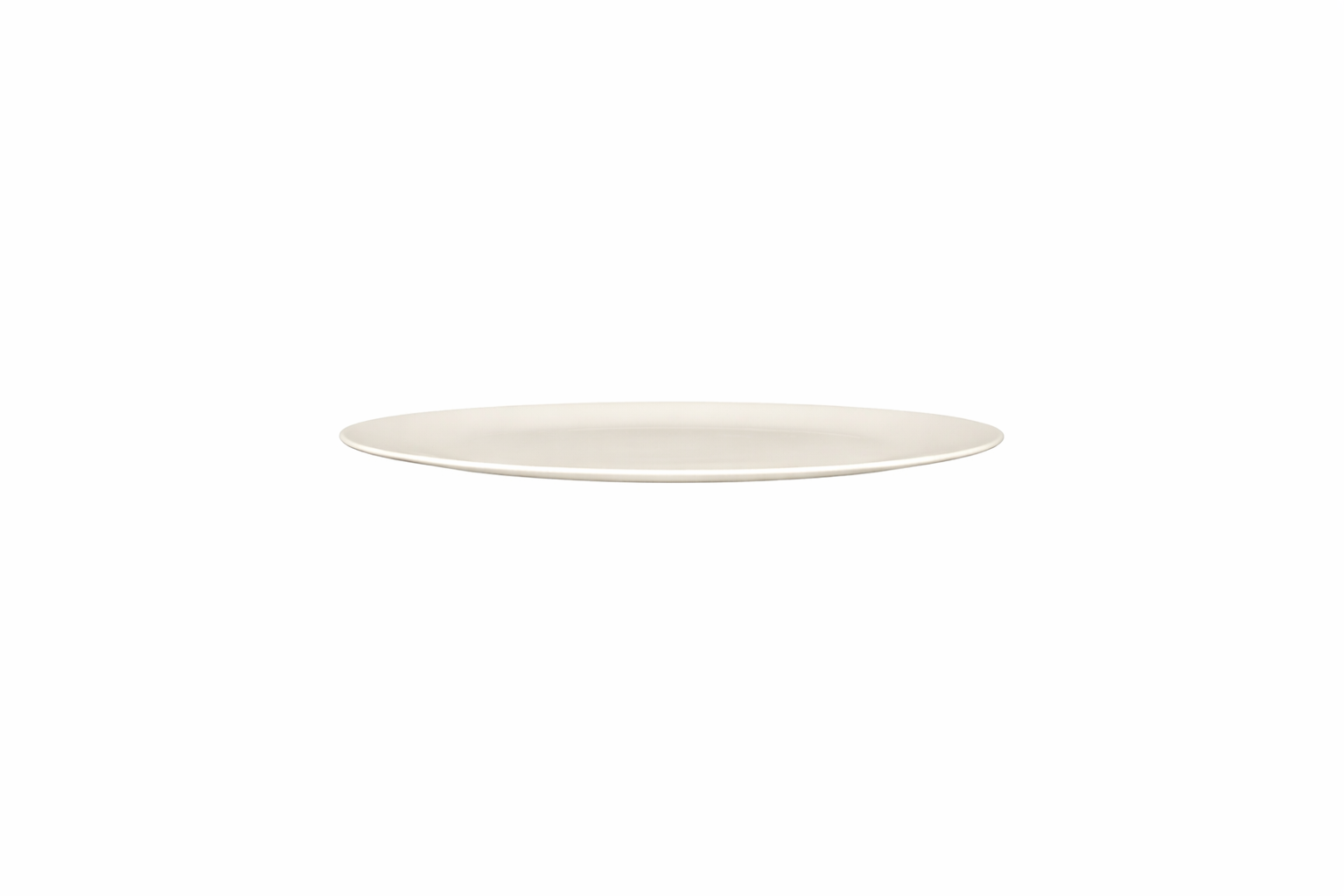 RAK Porcelain Bravura talíř mělký coupe 30 cm – kostní porcelán, kulatý talíř na hlavní chody