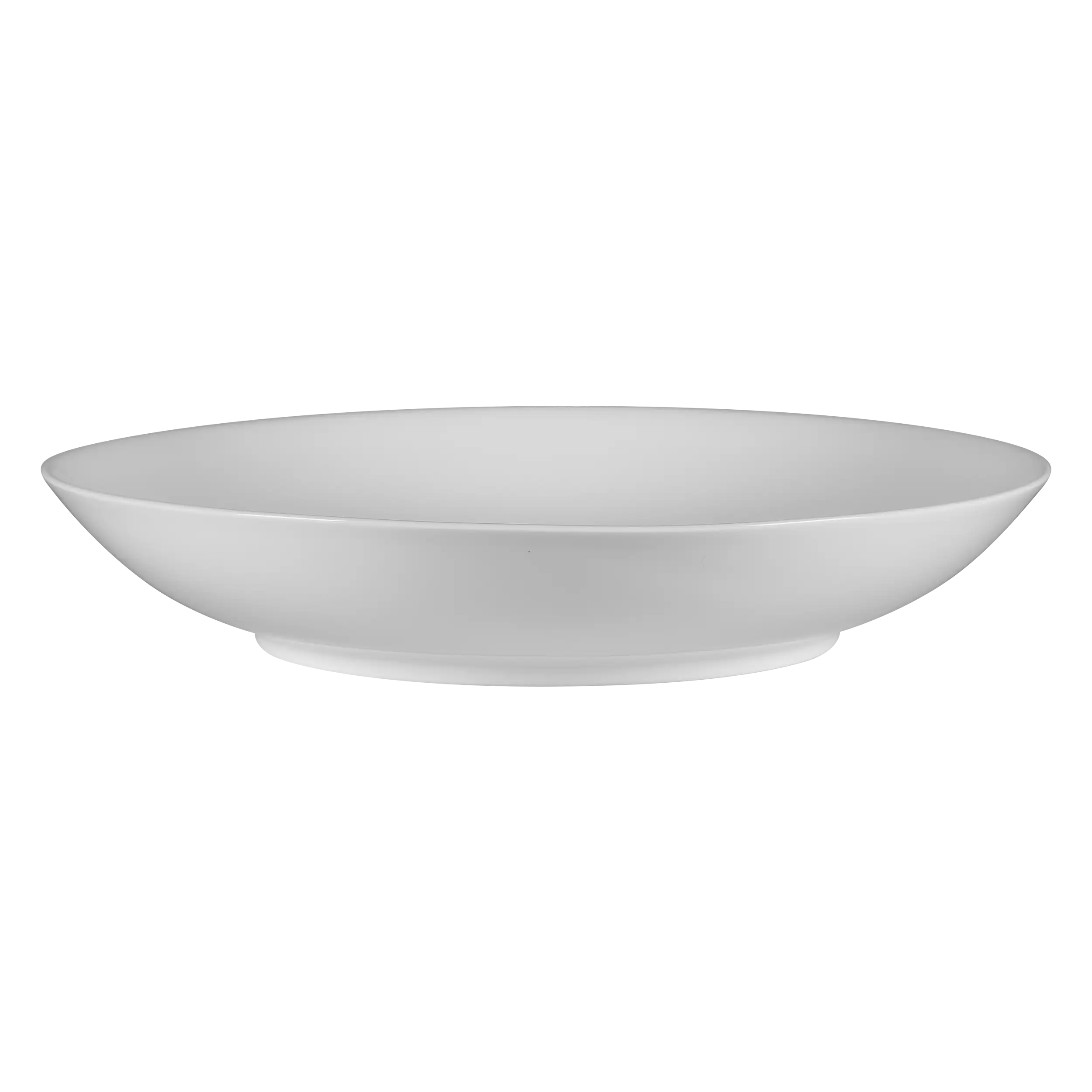 RAK Porcelain Bravura hluboký talíř coupe 25,4 cm / 124 cl – kostní porcelán, bílý