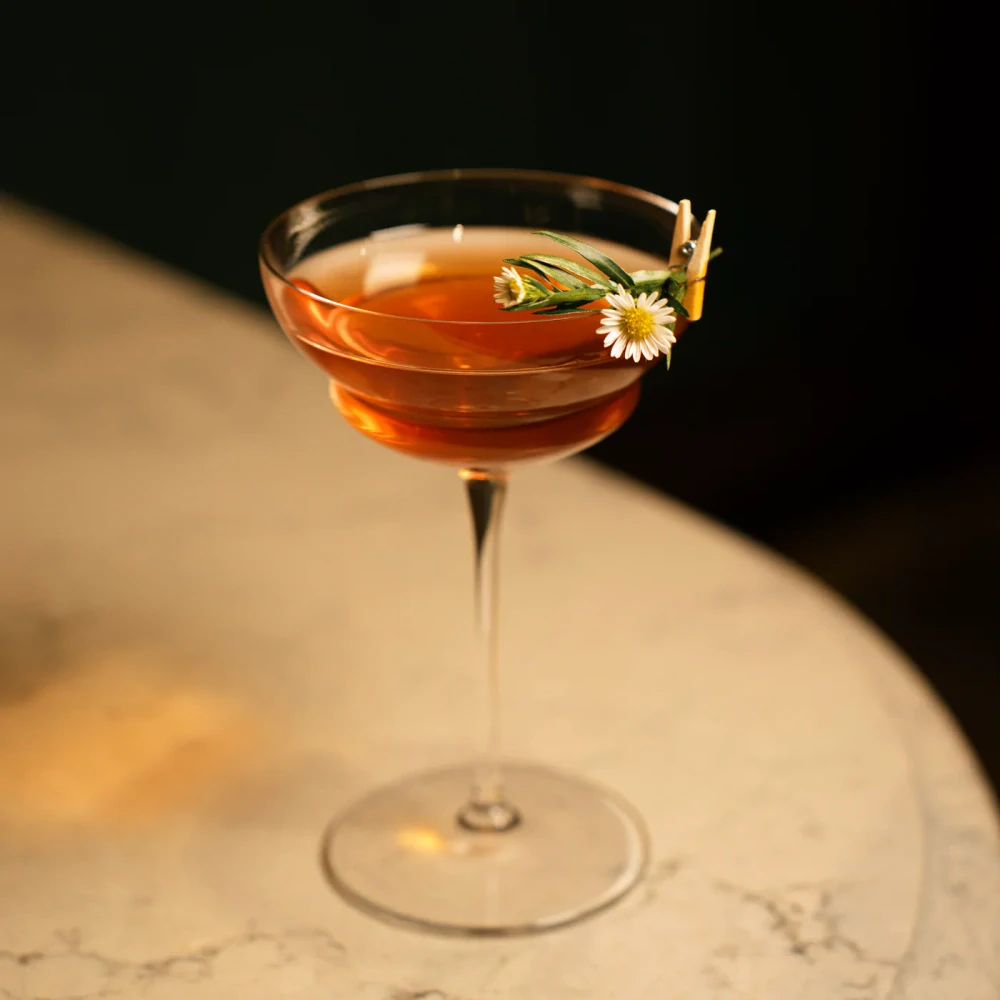 Backdoor 20s sklenice cocktail 25 cl