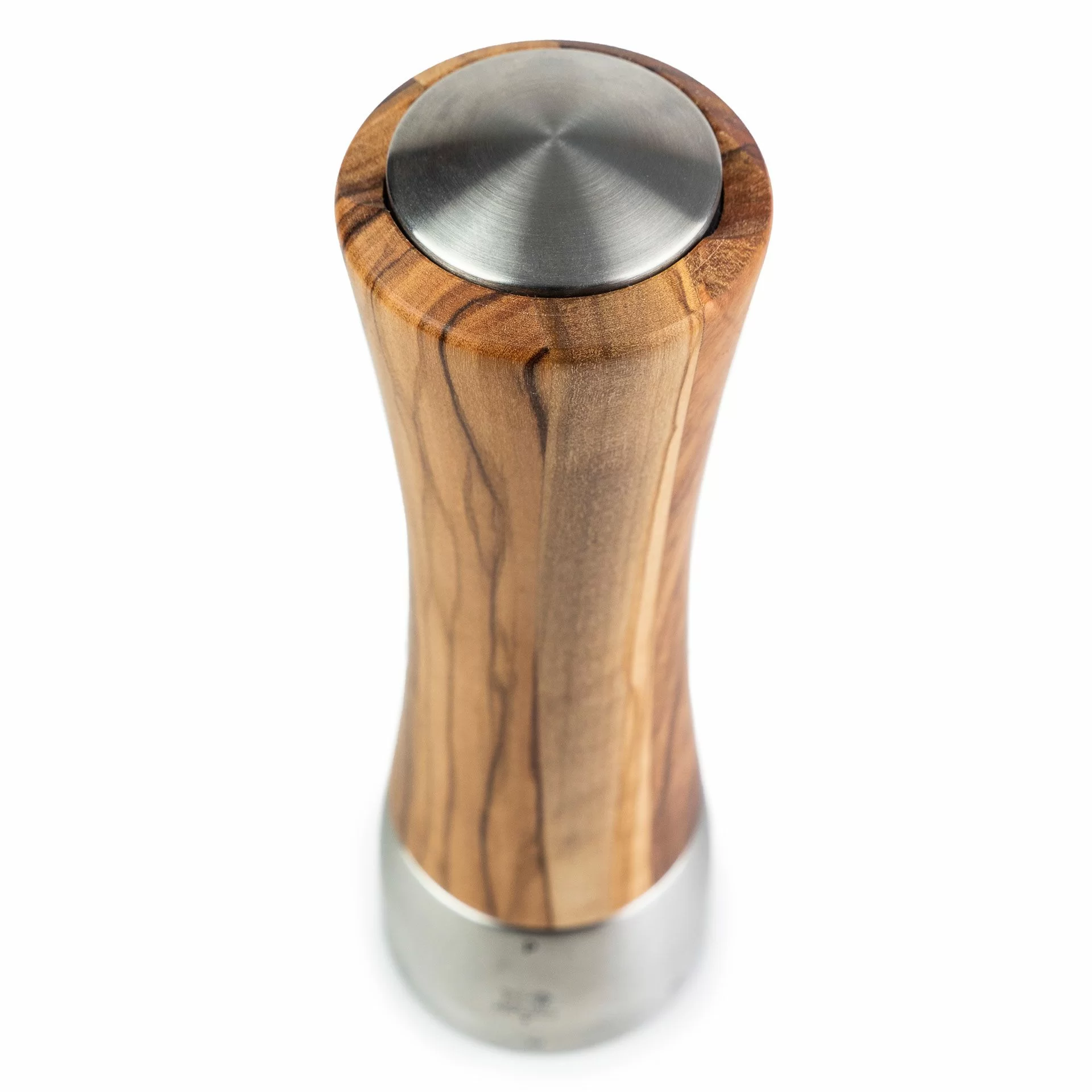 Peugeot Madras ruční mlýnek na pepř 21 cm – olivové dřevo, u’Select, spirálový mechanismus, doživotní záruka