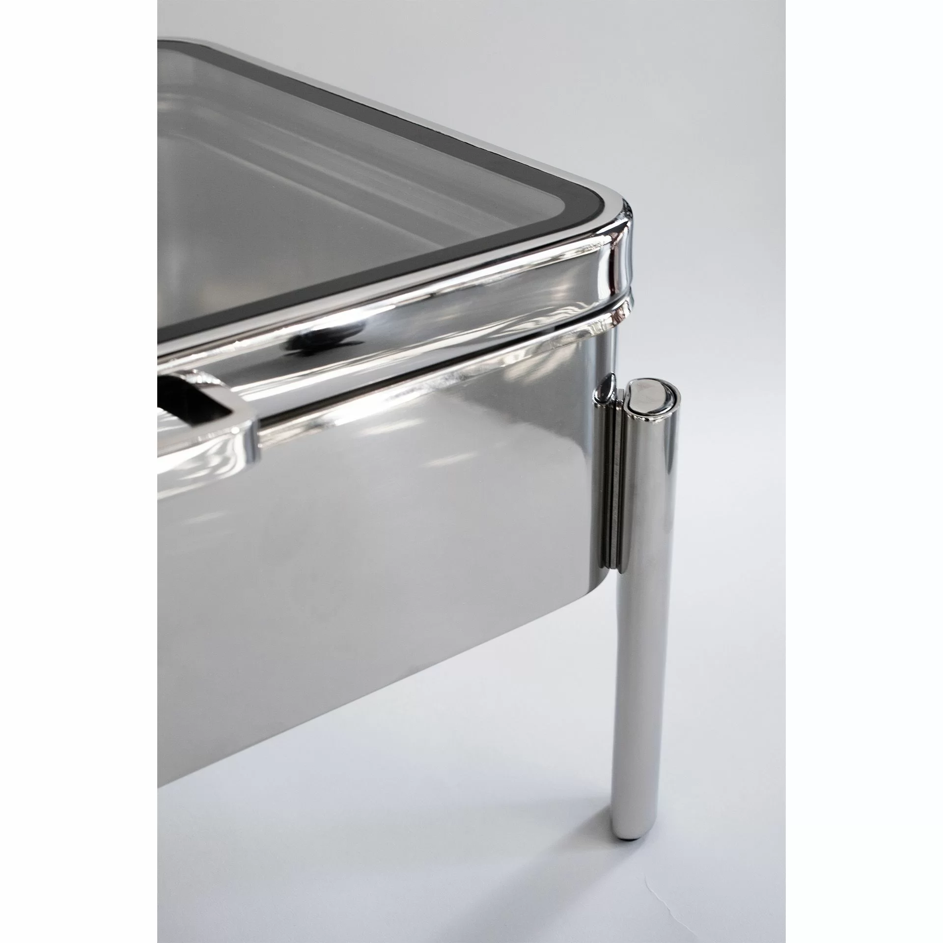 LITE+ indukční chafing dish GN 1/1 s podstavcem 13 l
