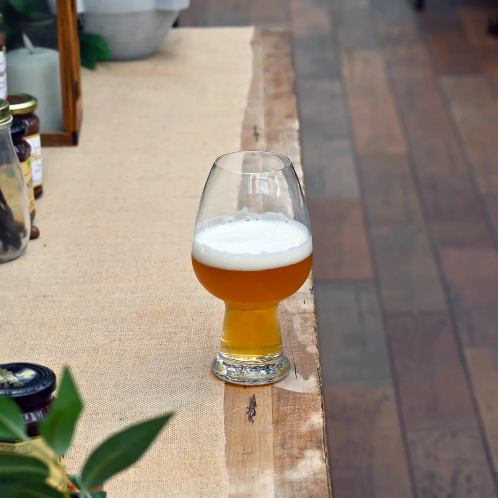Luigi Bormioli BIRRATEQUE – sklenice na pšeničné pivo Wheat/Weiss 78 cl