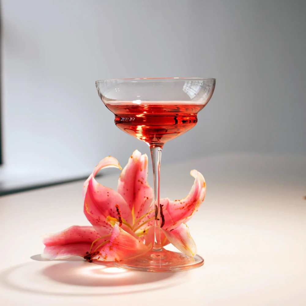 Backdoor 20s sklenice cocktail 25 cl