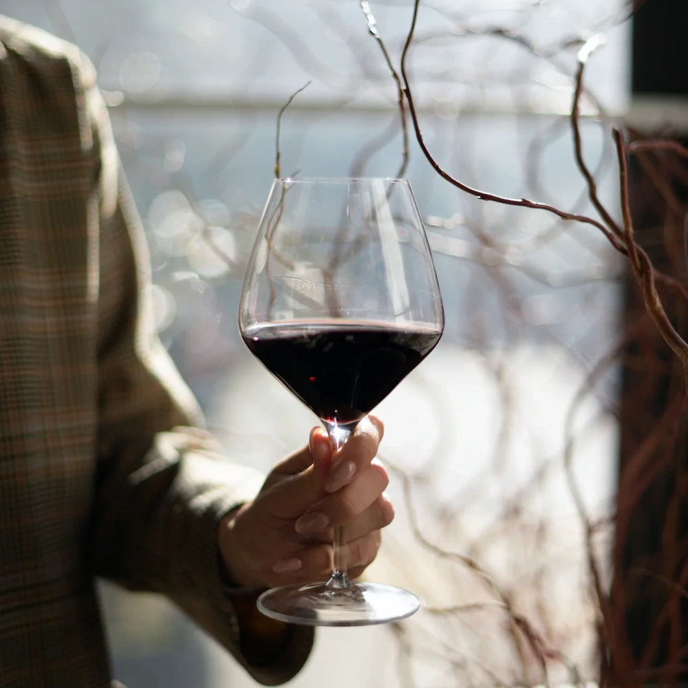 Luigi Bormioli ATELIER – sklenice na Pinot Noir 62 cl
