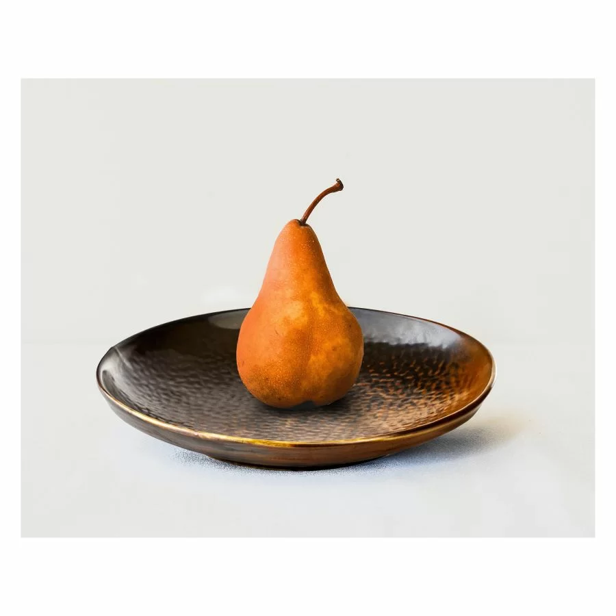 Hluboký talíř FIRE Ø 26 cm