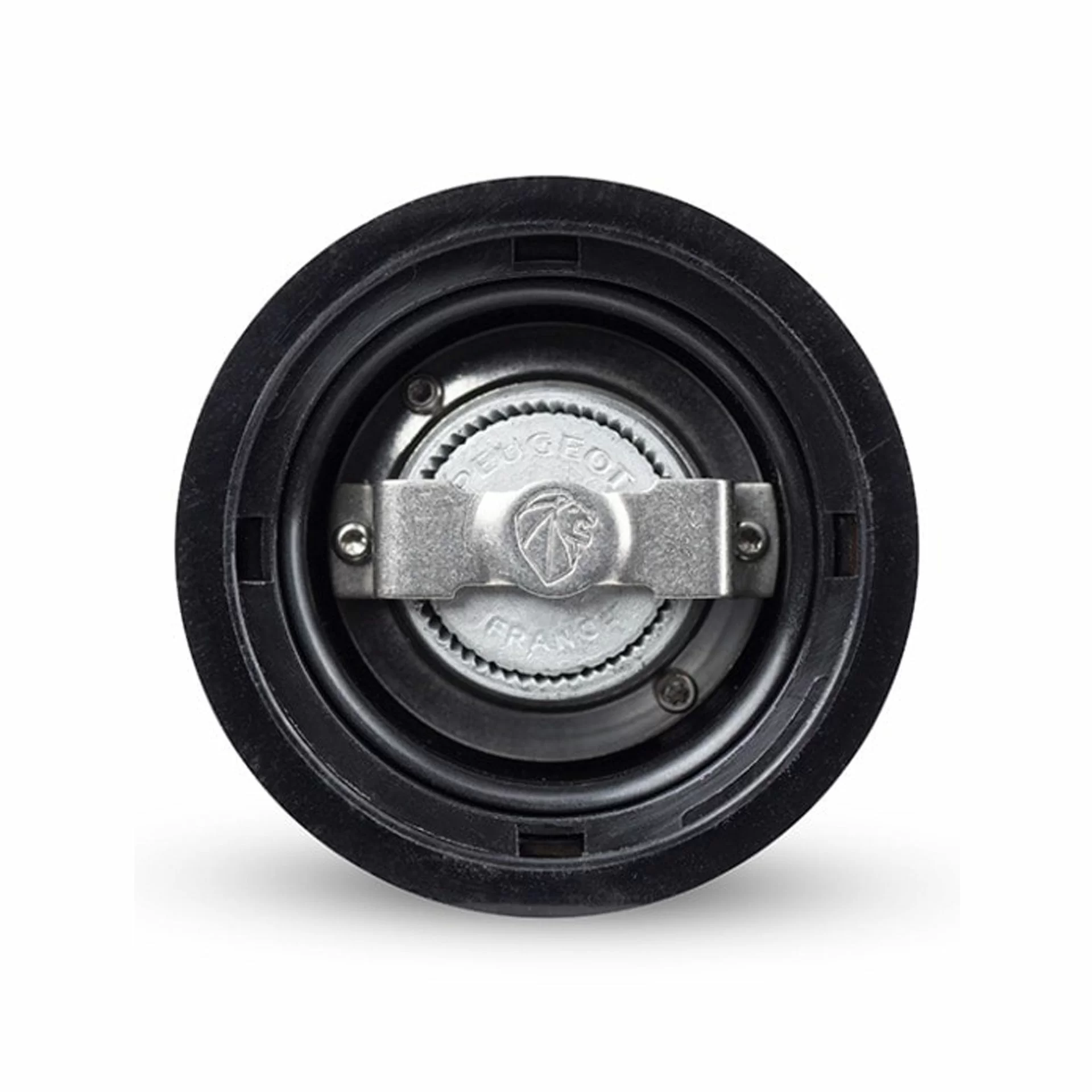 Peugeot Madras Graphite ruční mlýnek na pepř 16 cm – graphite dřevo, nerezová ocel, u’Select, bez středové osy