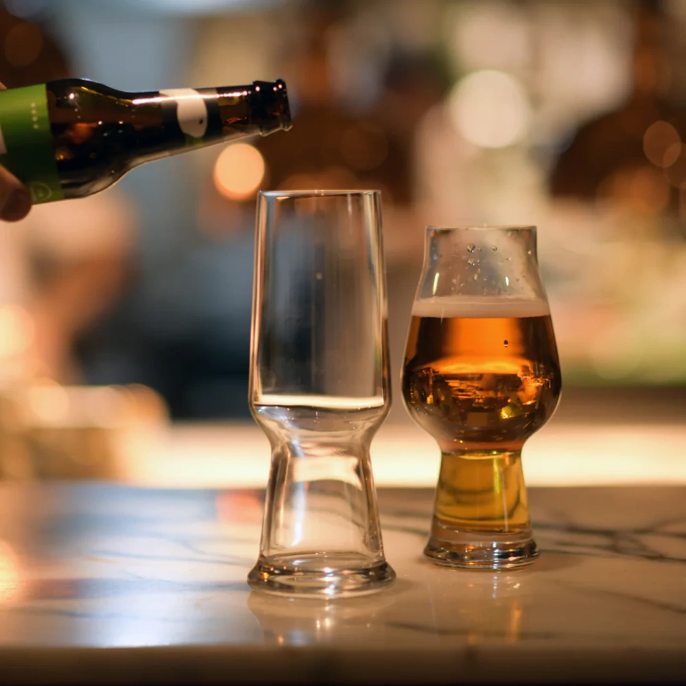 Luigi Bormioli BIRRATEQUE – sklenice na pivo Pilsner 54 cl
